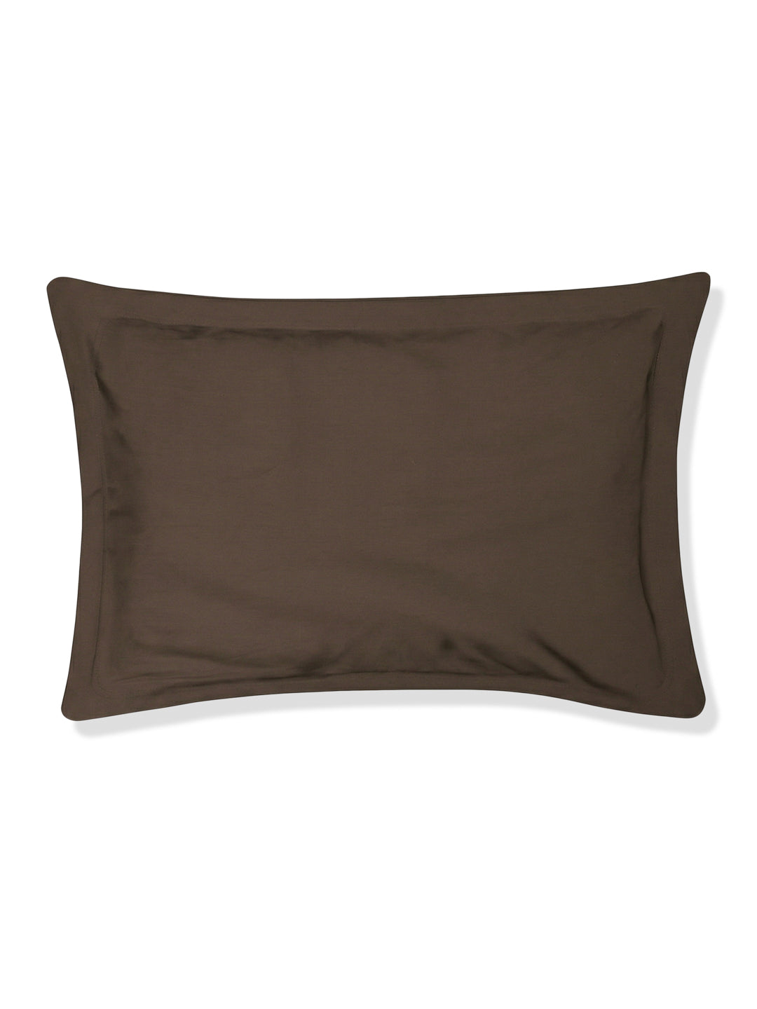 Premium 210 TC Pure Cotton Single Bed Bedsheet with 1 Pillow Cover Classique Casa Solids Collection