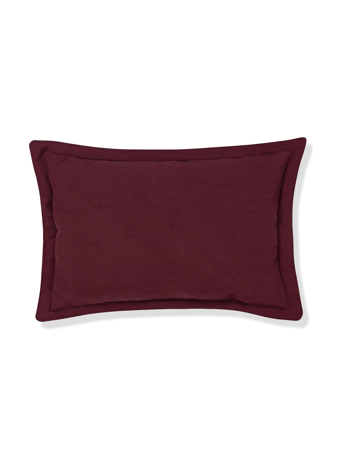 Premium 210 TC Pure Cotton Single Bed Bedsheet with 1 Pillow Cover Classique Casa Solids Collection