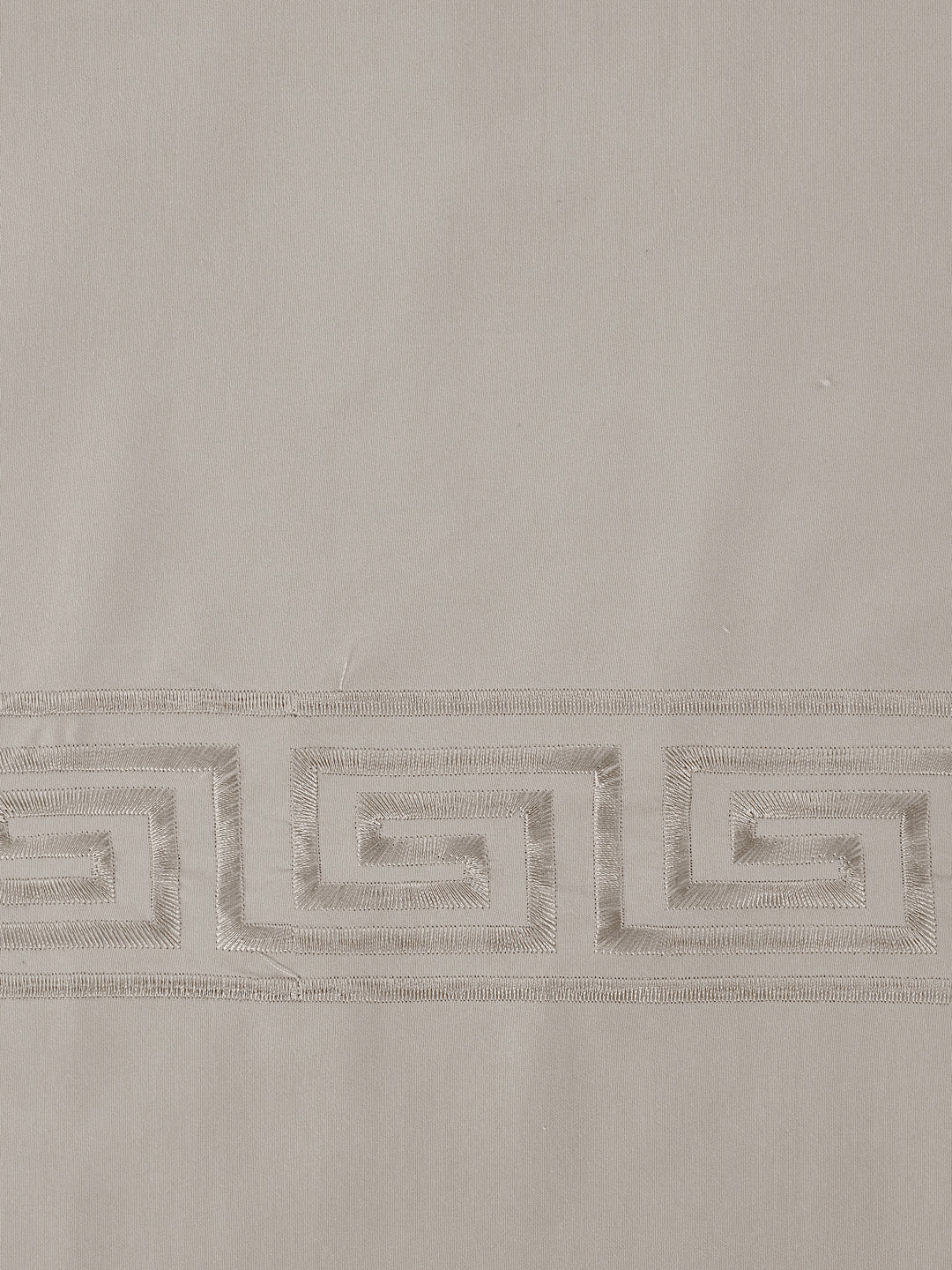 Premium 110 GSM Polyester King Size Bedsheet with 2 Pillow Covers Elite Embroidery Collection