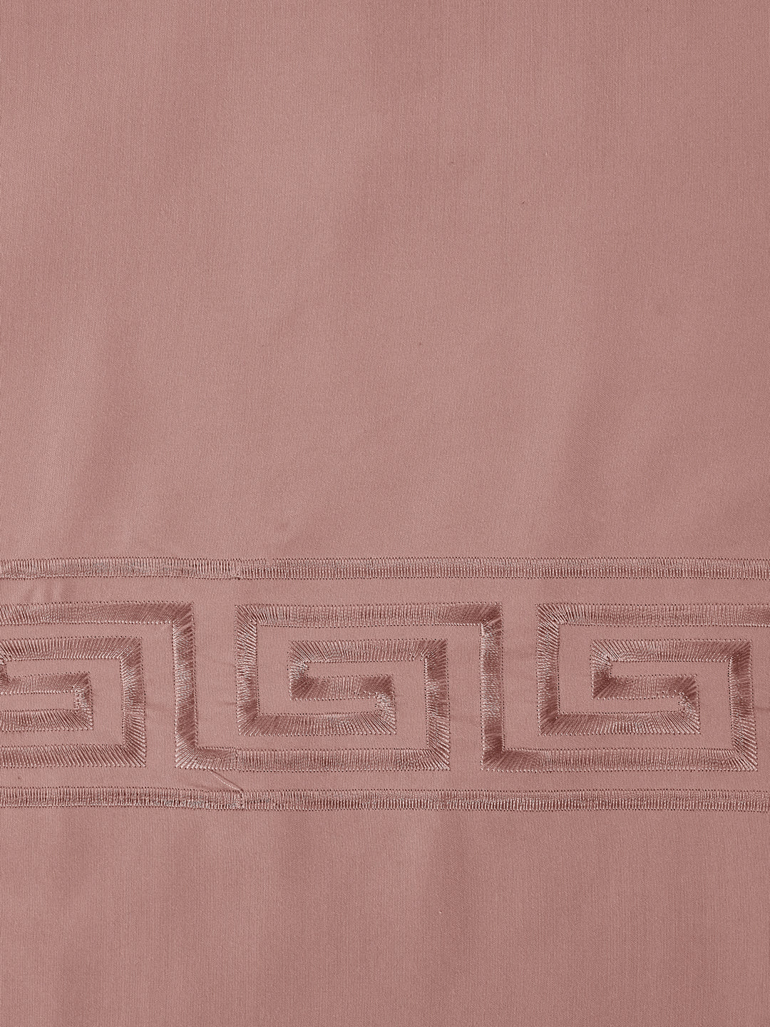 Premium 110 GSM Polyester King Size Bedsheet with 2 Pillow Covers Elite Embroidery Collection