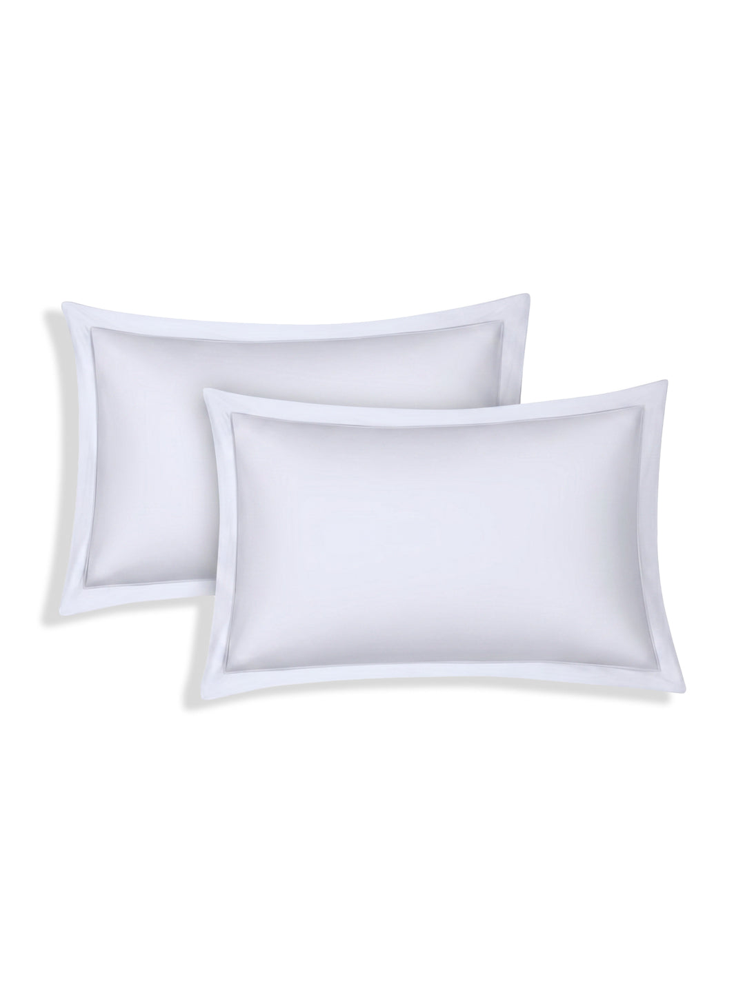 Premium 210 TC Pure Cotton King Size Bedsheet with 2 Pillow Covers Hotel Premium Collection