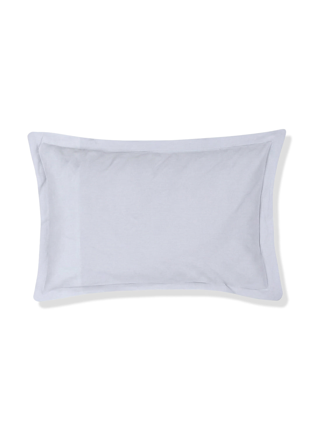Premium 210 TC Pure Cotton Single Bed Bedsheet with 1 Pillow Cover Hotel Premium Collection