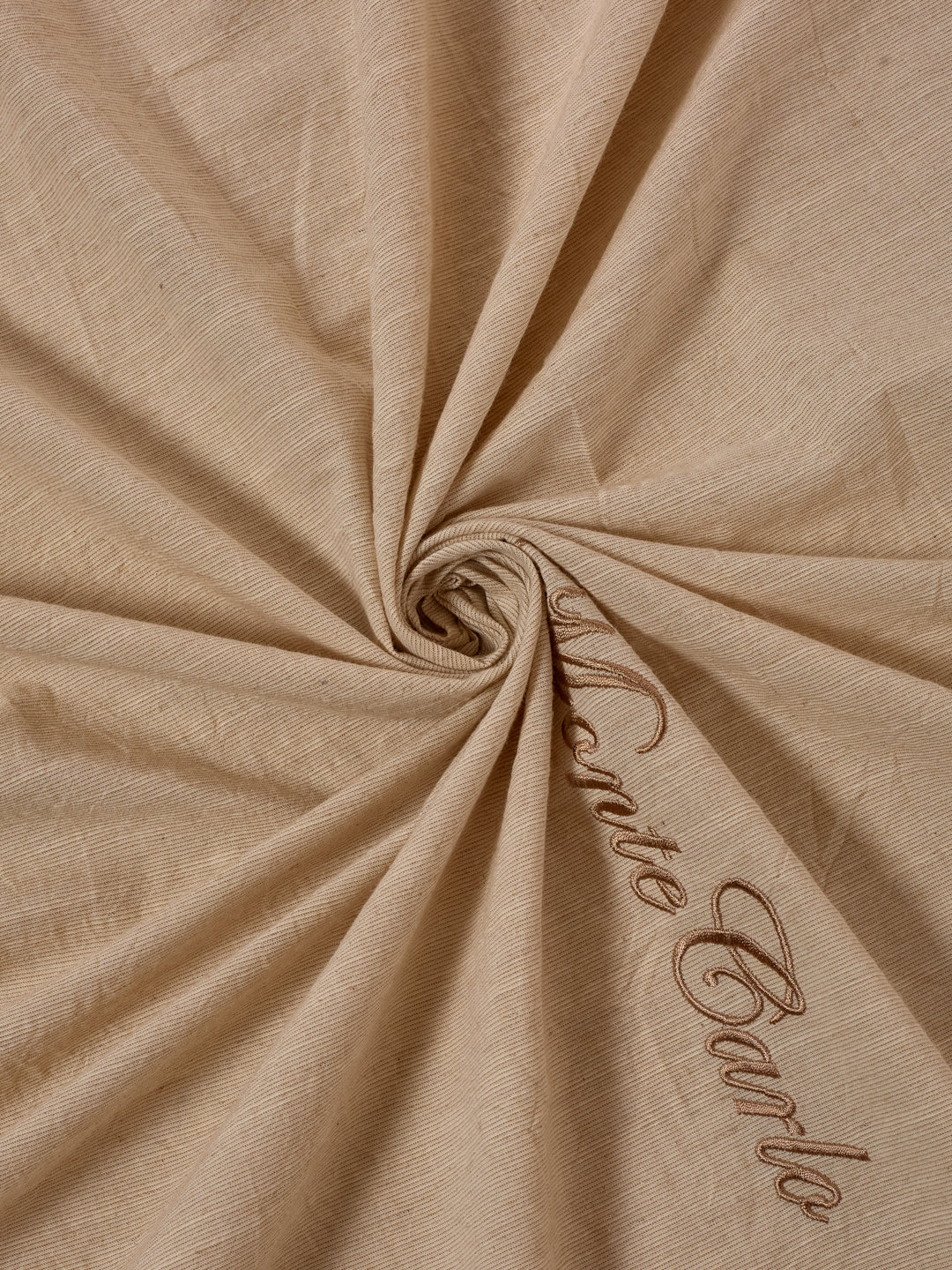 Luxury 300 TC Cotton Linen King Size Bedsheet with 2 Pillow Covers Eco Linen Collection