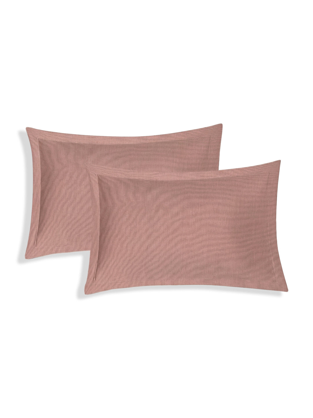 Luxury 300 TC Cotton Linen King Size Bedsheet with 2 Pillow Covers Eco Linen Collection