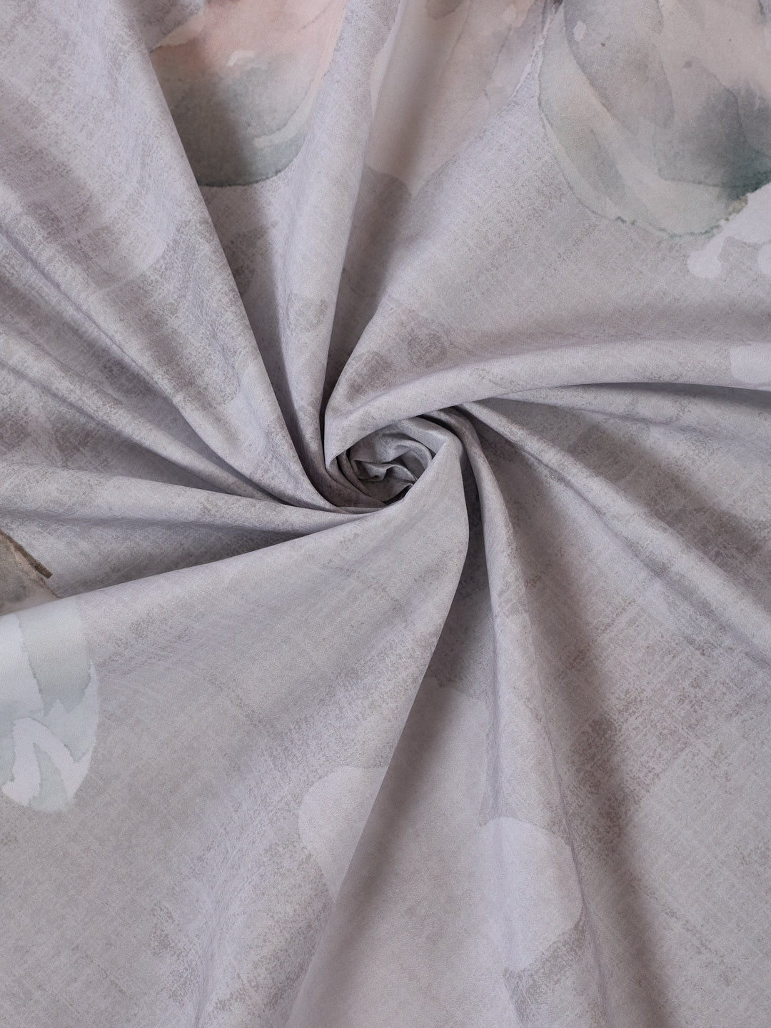120 GSM Polyester King Size Bedsheet with 2 Pillow Covers Soft Touch Collection