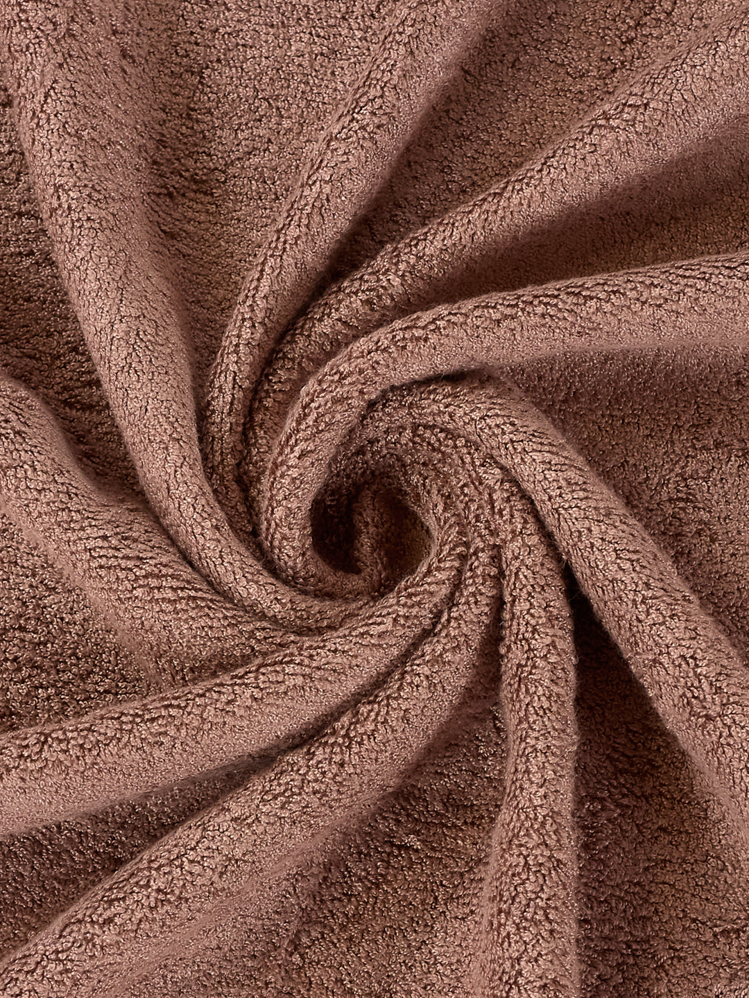 Luxury Camel Brown Bamboo Cotton Solid 600 GSM Bath Towel Eco Bamboo 1 Pc Pvc Pack