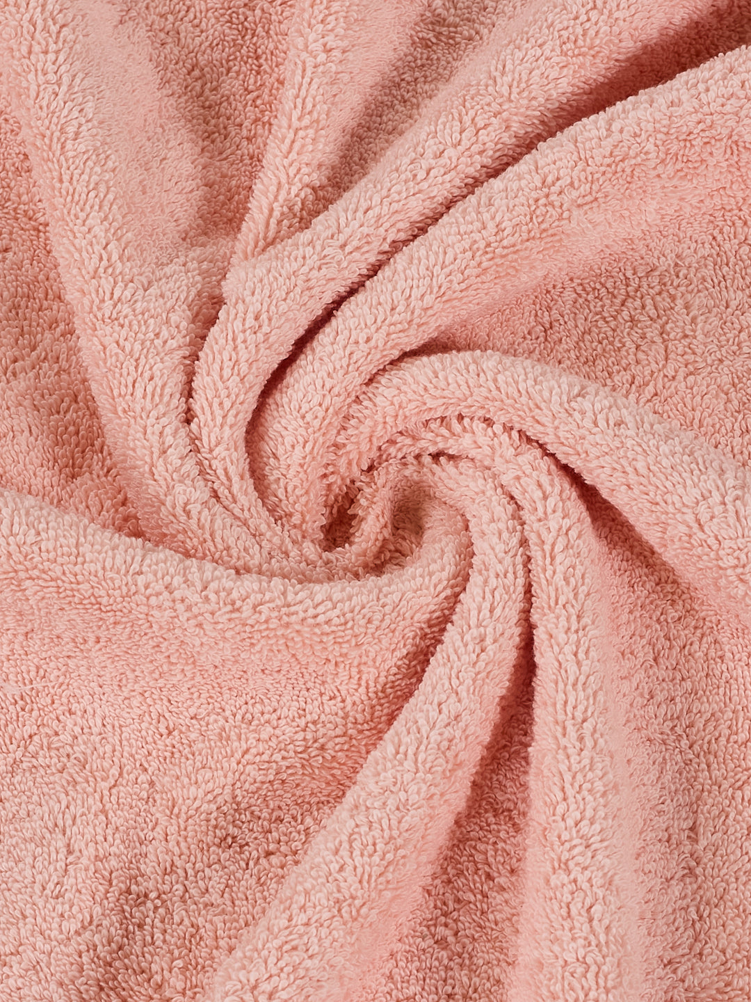 Luxury Dusty Pink 100% Cotton Solid 650 GSM Bath Towel Egyptian 1 Pc Box Pack