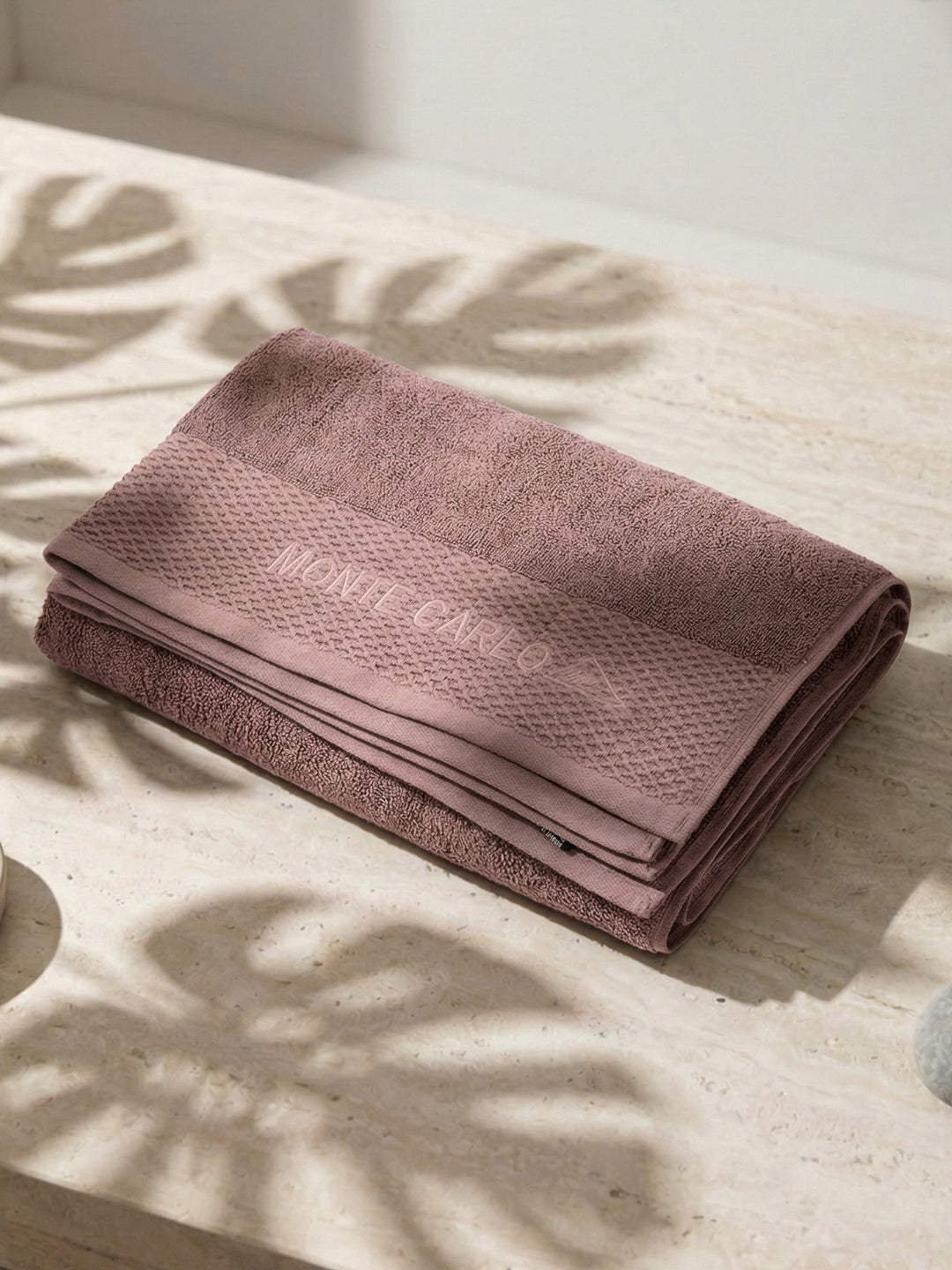 Luxury Grey 100% Cotton Solid 650 GSM Bath Towel Egyptian 1 Pc Box Pack