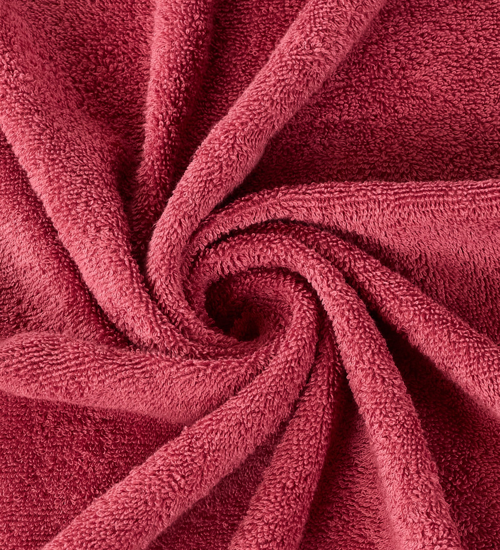 Pink Pure Cotton Solid 450 GSM Bath Towel 1 Piece (Oasis Collection)