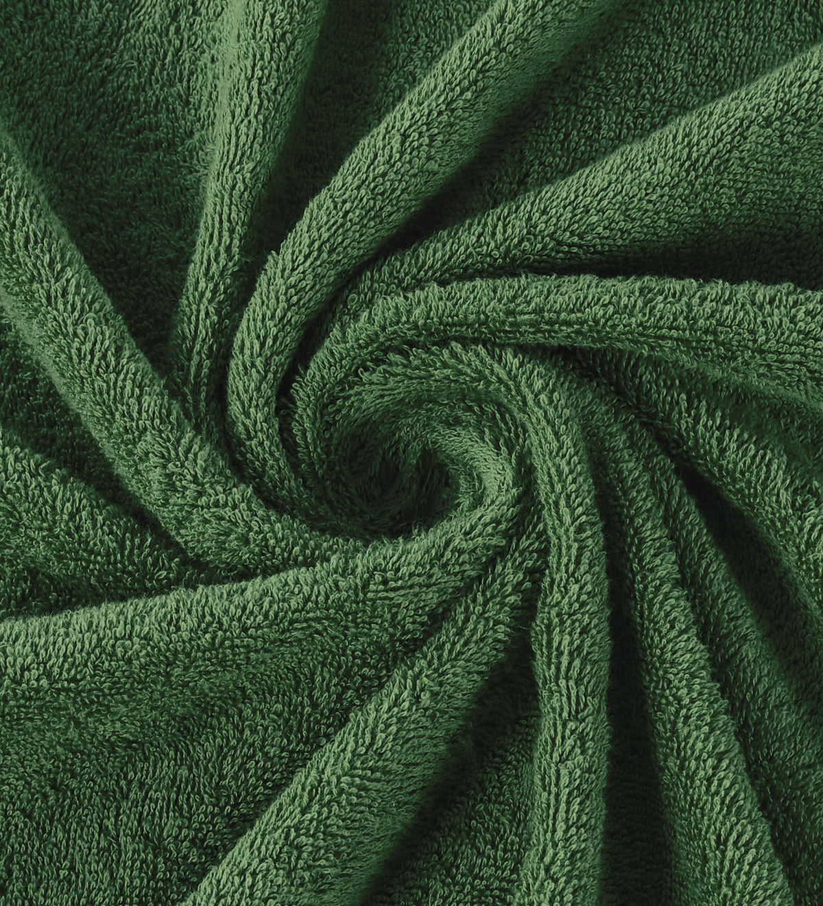Eden Green Pure Cotton Solid 450 GSM Bath Towel 1 Piece (Oasis Collection)