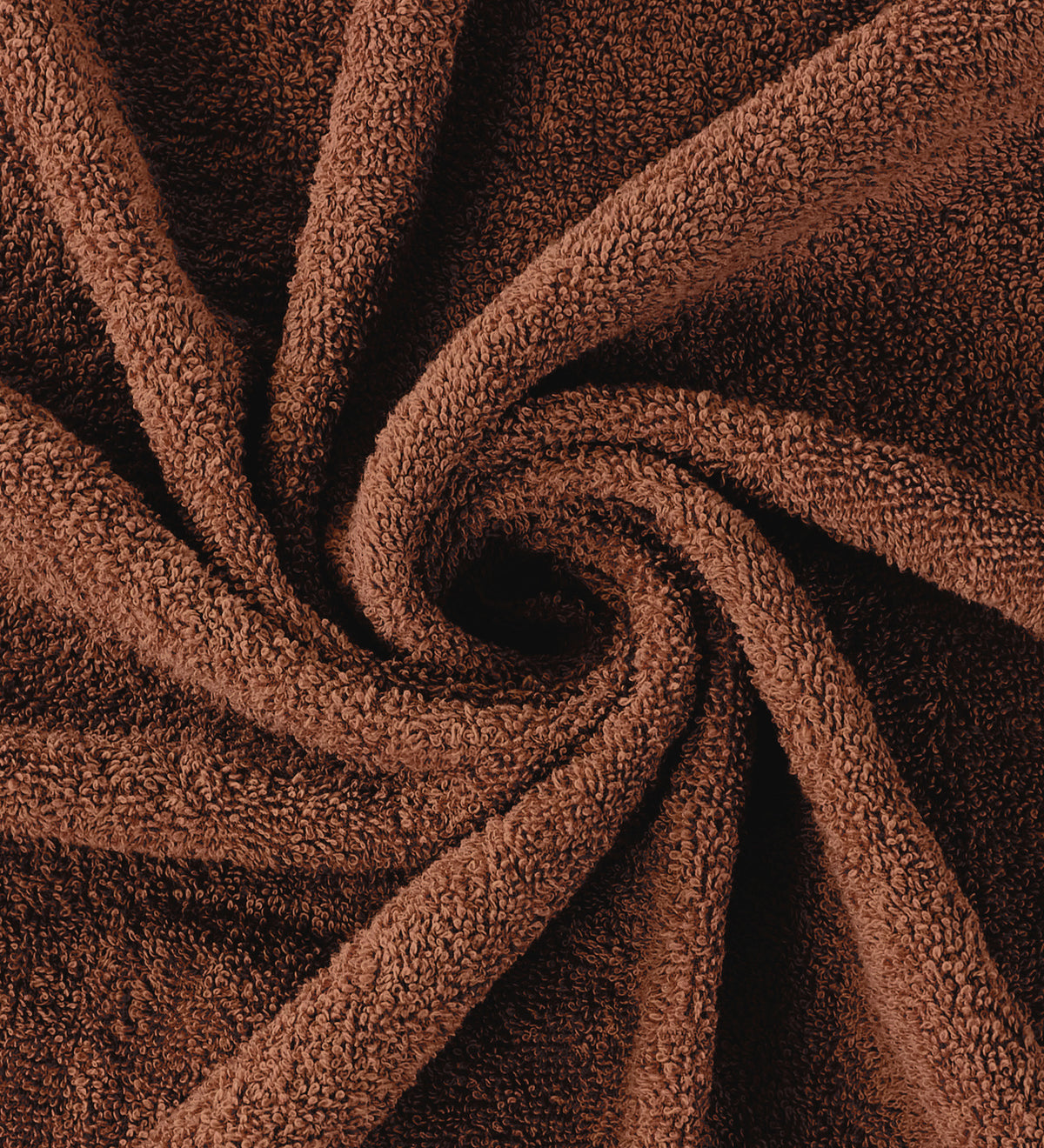 Camel Brown Pure Cotton Solid 450 GSM Bath Towel 1 Piece (Oasis Collection)