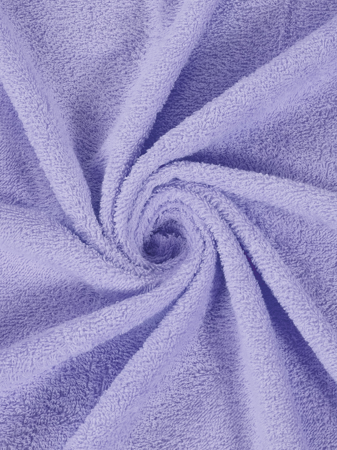 Essential Light Blue 100% Cotton Solid 340 GSM Bath Towel Soho 1 Pc Pvc Pack