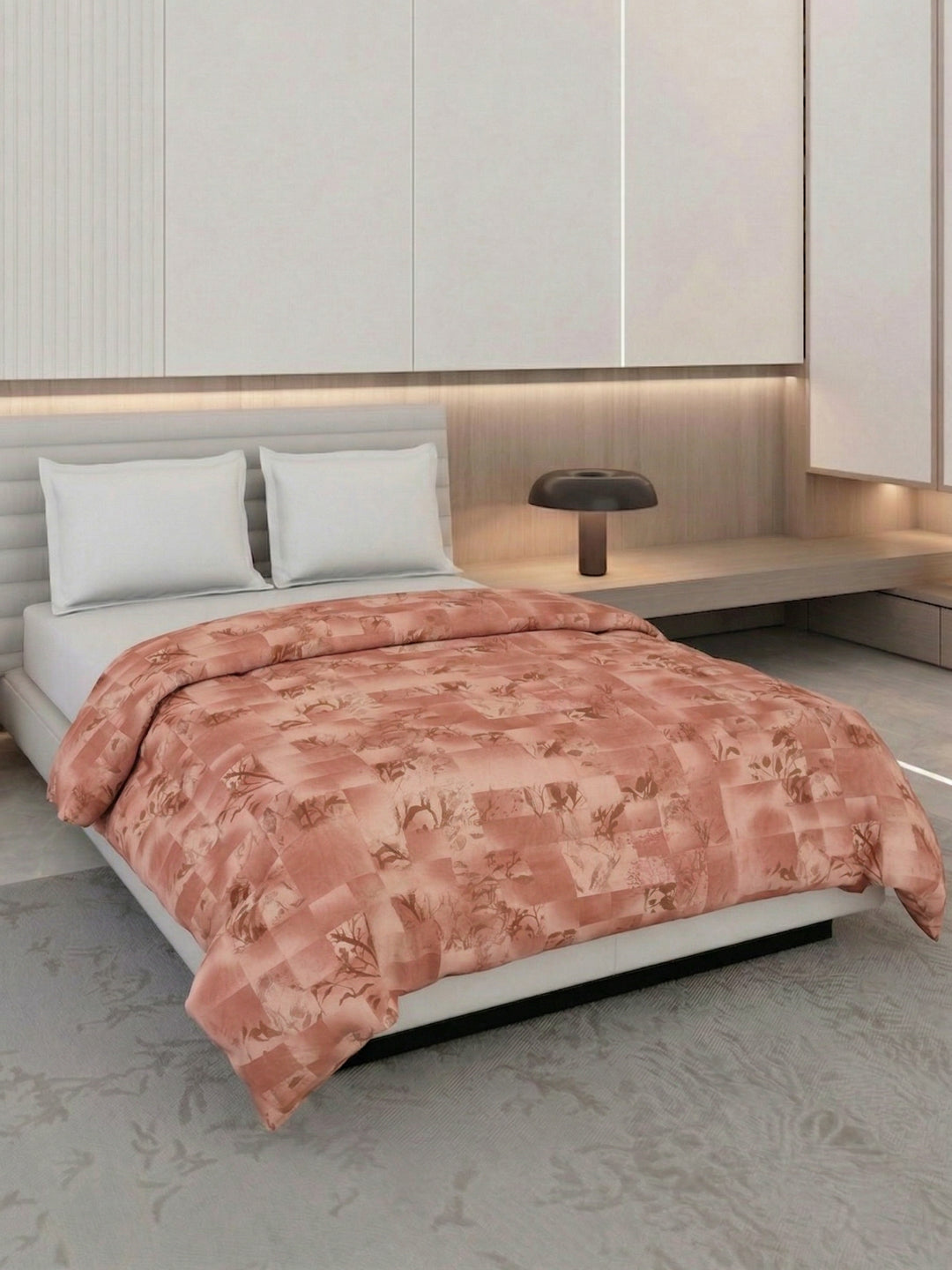 Patchwork King Size 3 Ply 150 GSM Comforter Prestige Collection Weight 2.5 kg