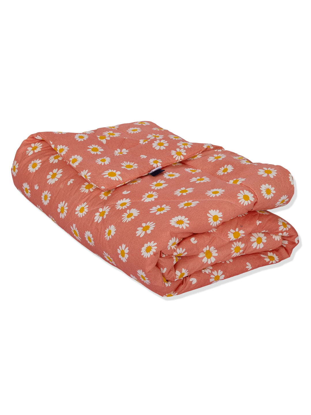 Floral Print Double Bed 3 Ply 105 GSM Comforter Timeless Collection Weight 1.6 kg