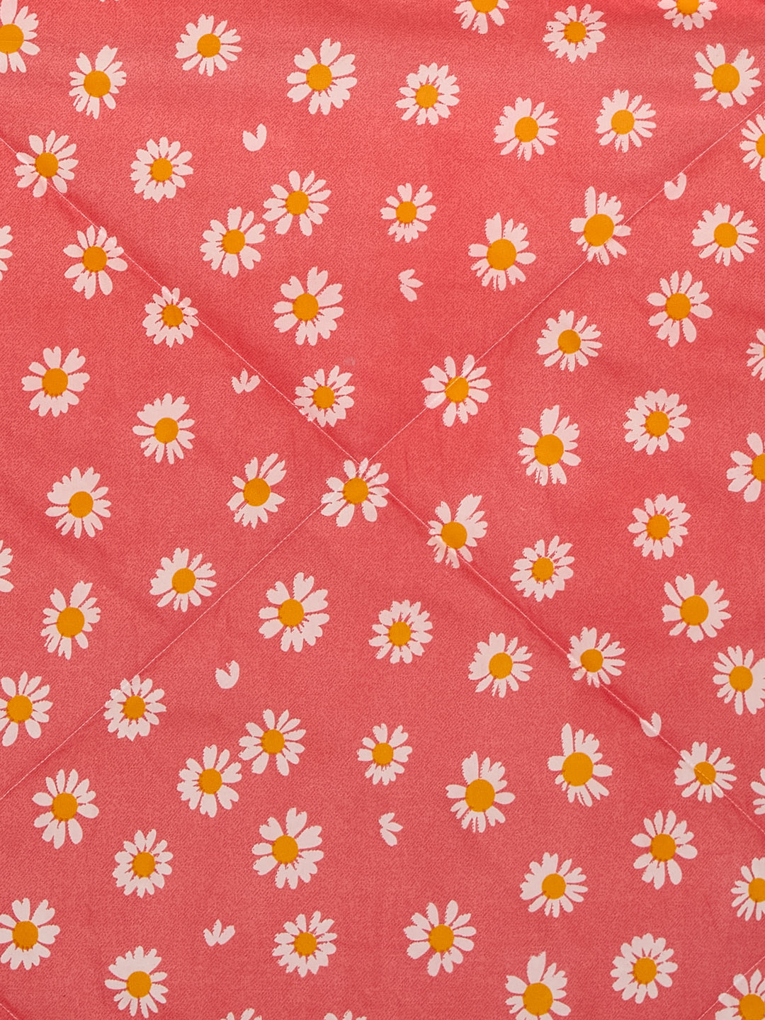 Floral Print Double Bed 3 Ply 105 GSM Comforter Timeless Collection Weight 1.6 kg