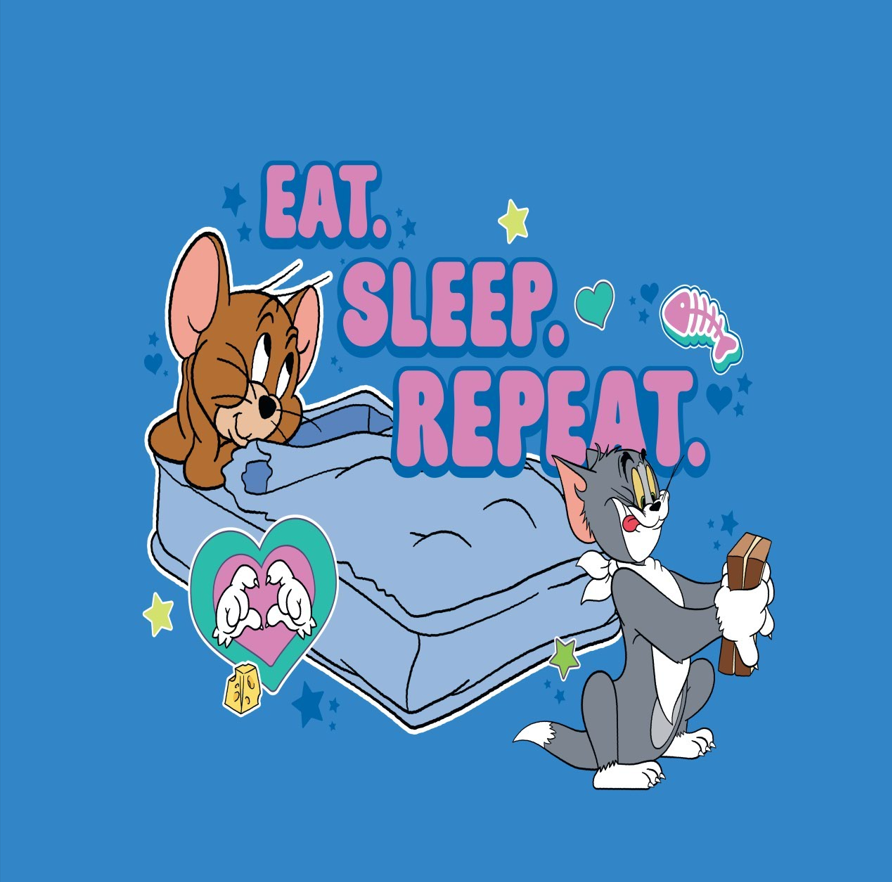Monte Carlo TOONX Cartoon Printed 110 GSM Double Bed Comforter