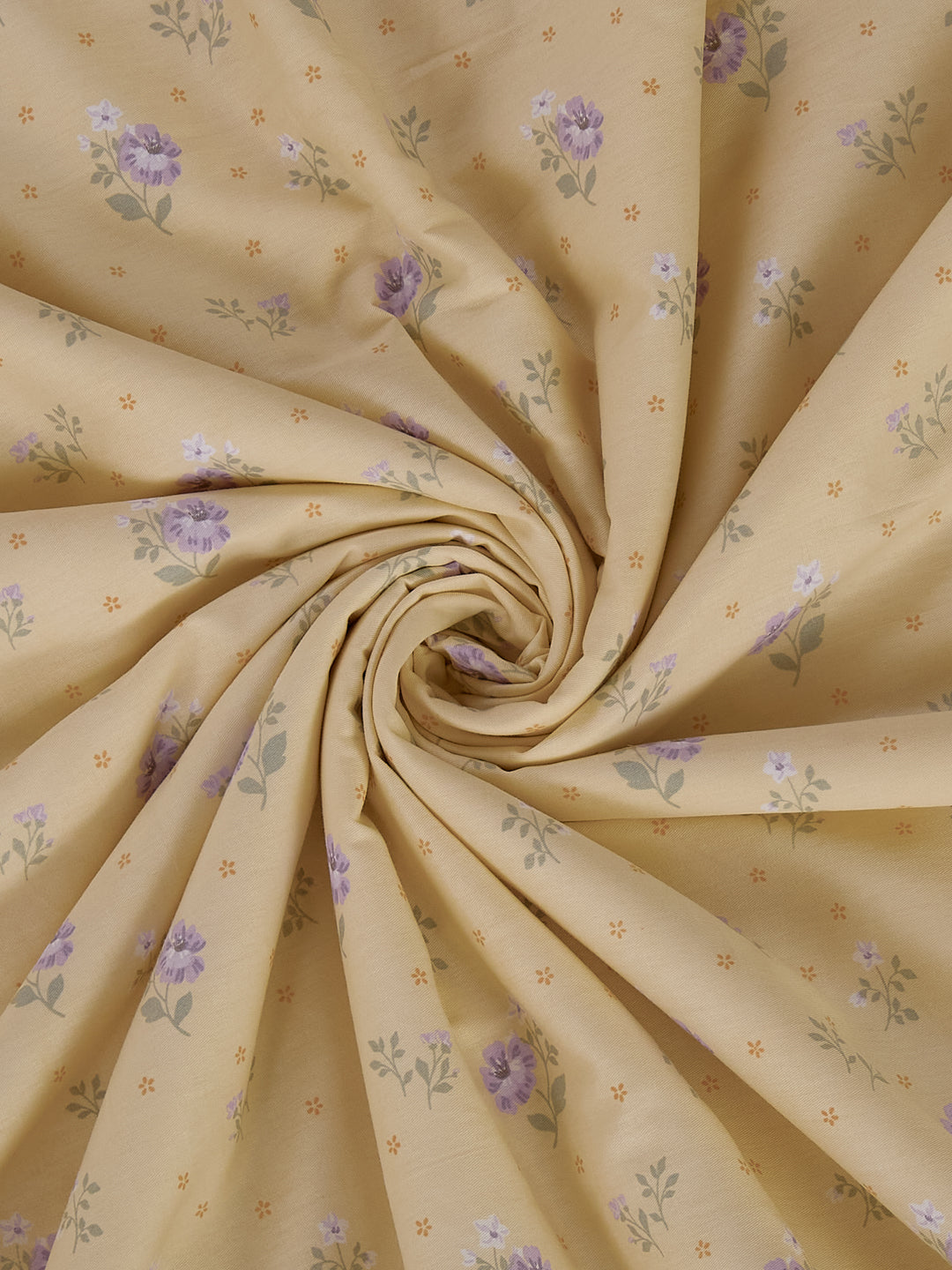 Premium Floral Print Double Bed 3 Ply 100 GSM Comforter Classique Warm Hug Collection Weight 2.5 kg