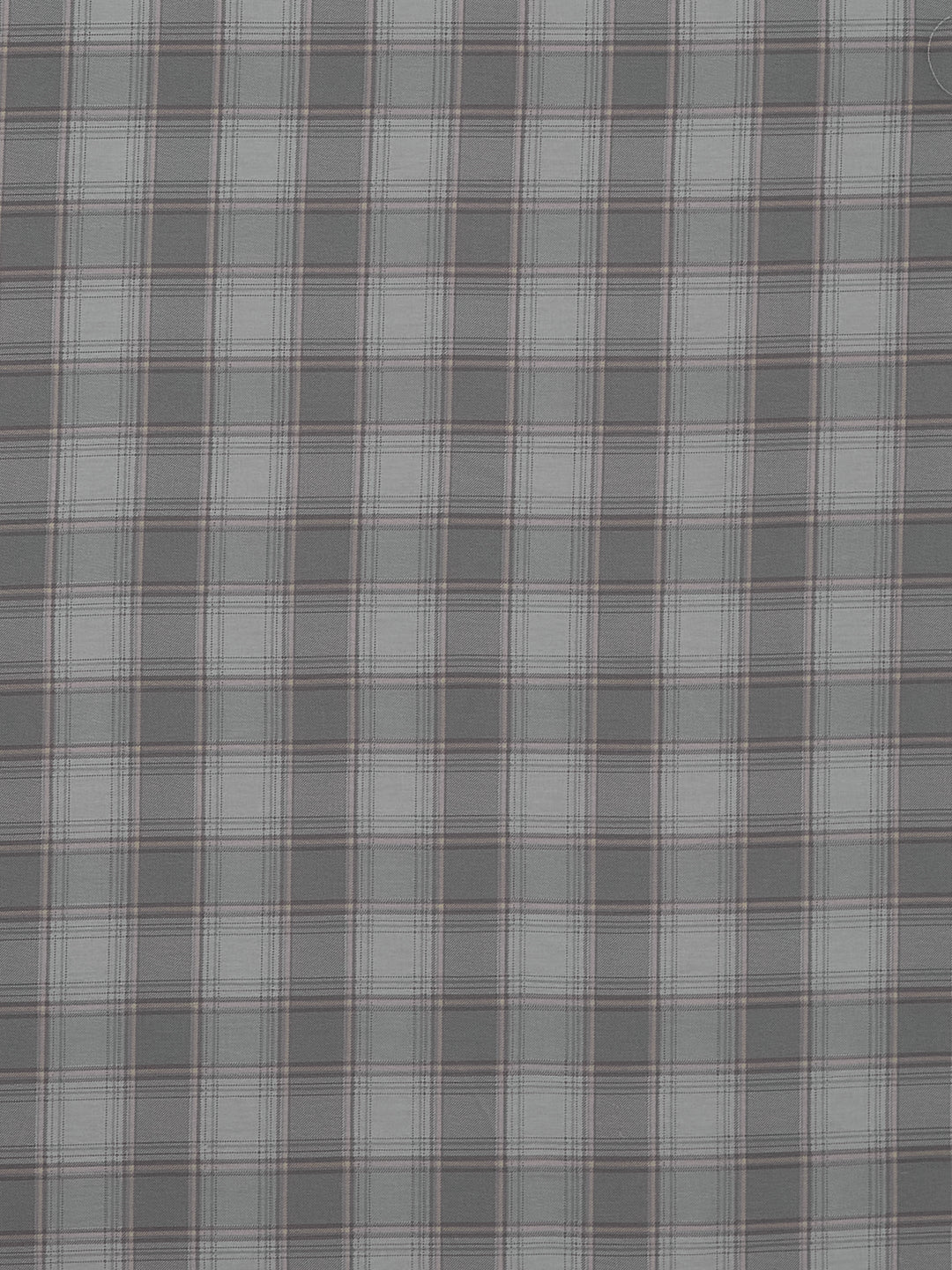 Premium Checked Double Bed 3 Ply 100 GSM Comforter Classique Warm Hug Collection Weight 2.5 kg