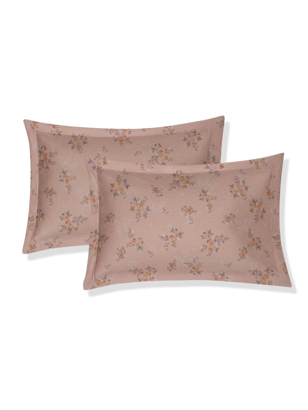 Premium Floral Print Double Bed 3 Ply 100 GSM Comforter Classique Warm Hug Collection Weight 2.5 kg