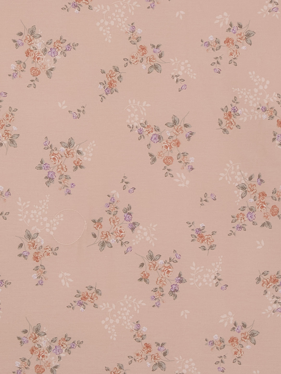Premium Floral Print Double Bed 3 Ply 100 GSM Comforter Classique Warm Hug Collection Weight 2.5 kg