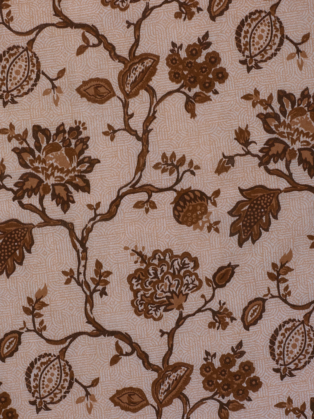 Prestige Collection Premium Floral Print 3 Ply 136 TC Double Bed Dohar