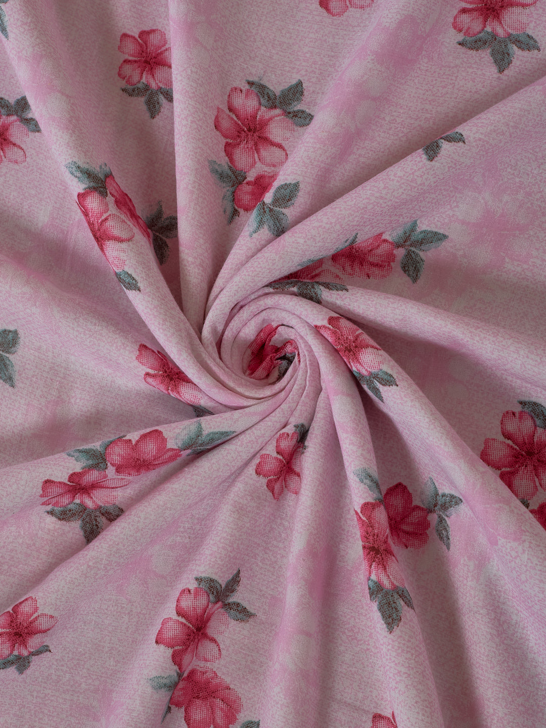 Prestige Collection Premium Floral Print 3 Ply 136 TC Double Bed Dohar