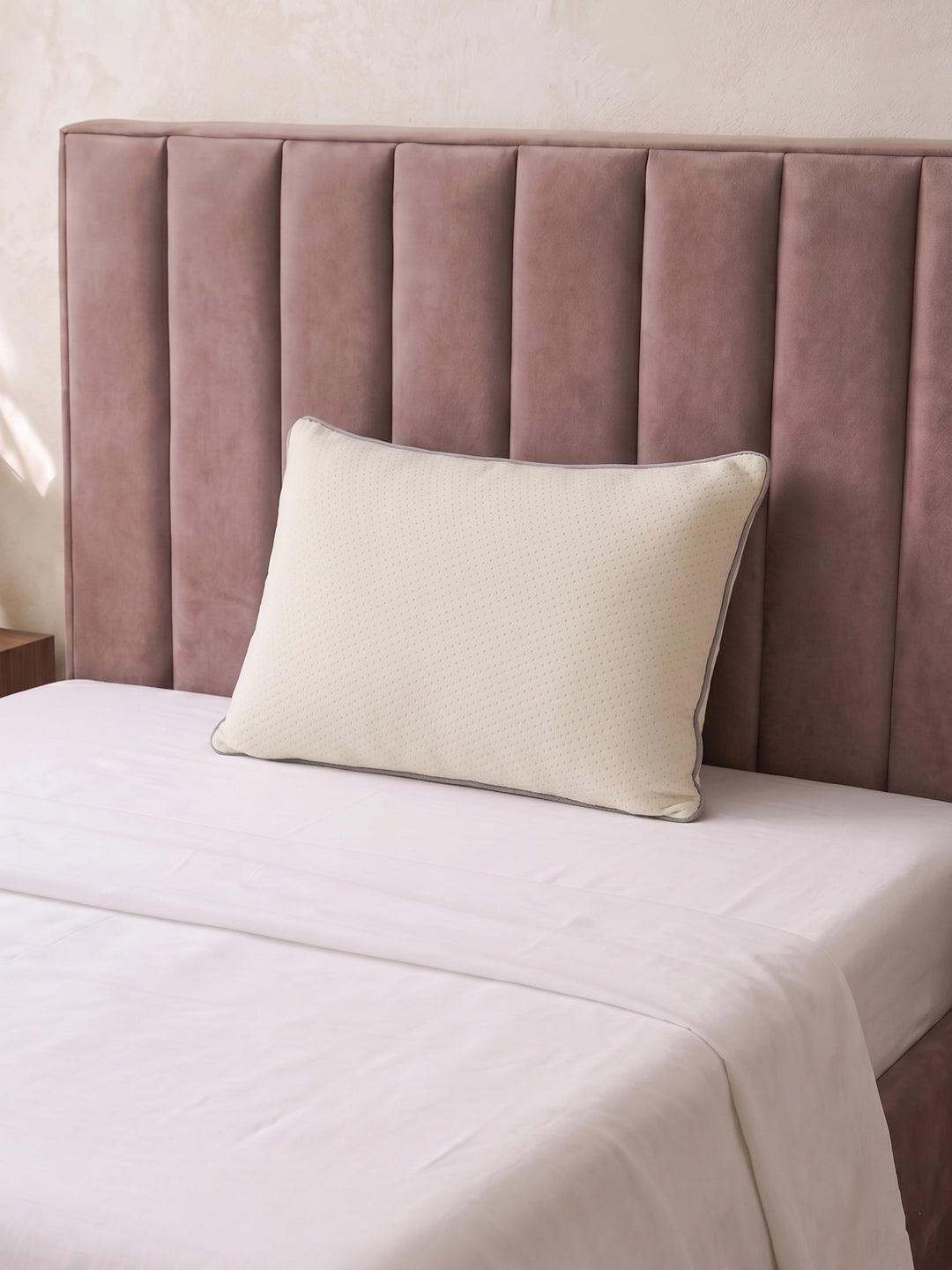 Monte Carlo Cloudy Collection Premium Polyester Sleeping Pillow