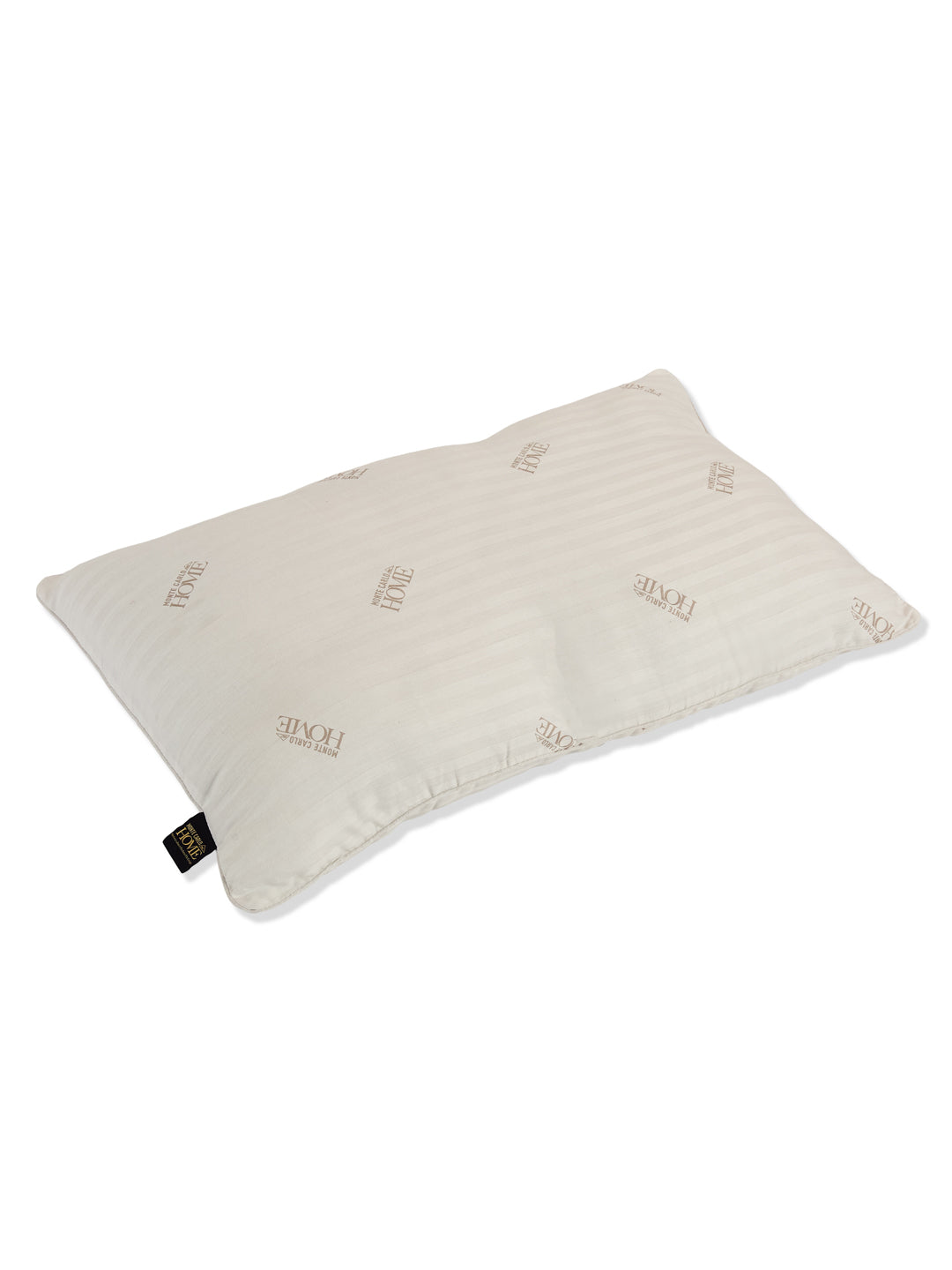 Monte Carlo Luxe Collection 100% Cotton Sleeping Pillow