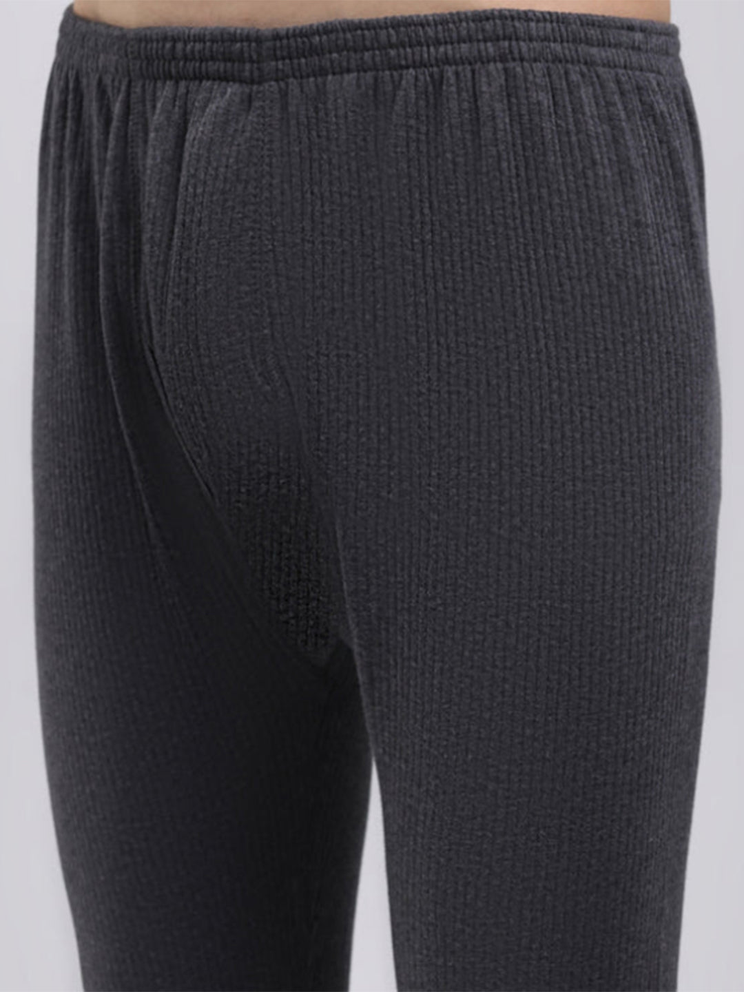 Monte Carlo Men Solid Regular Fit Thermal Lower