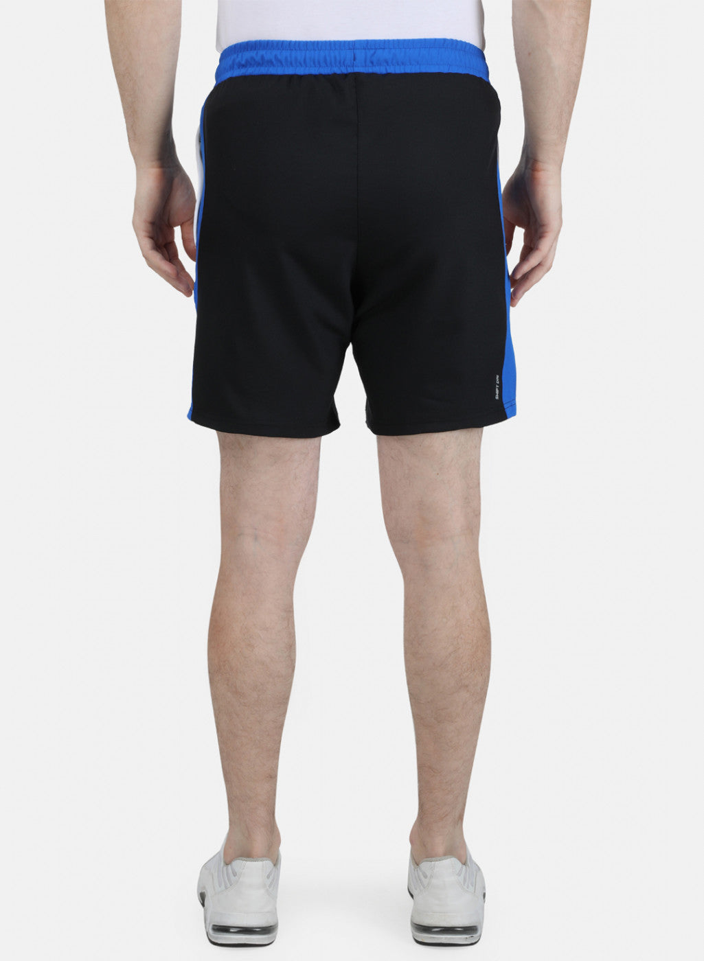Rock.it Men Black Regular Short
