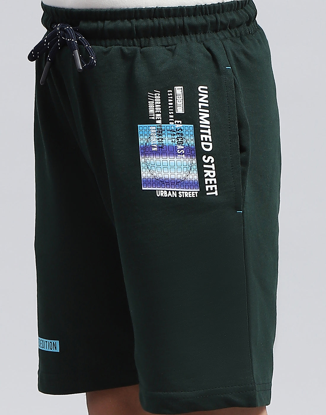 green coast shorts