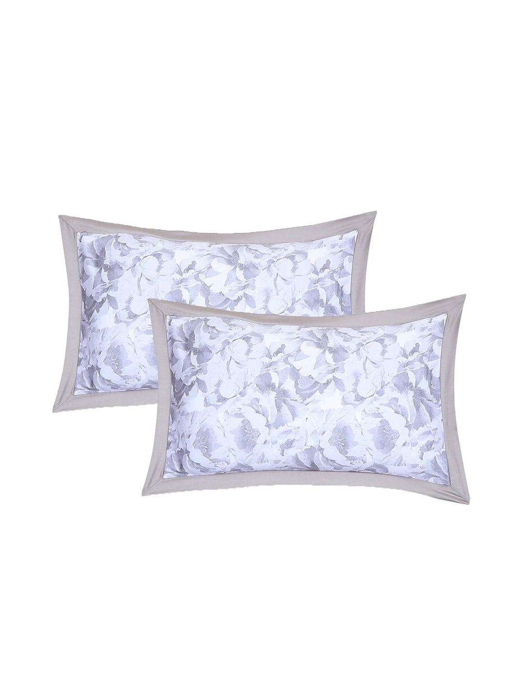 300 TC Cotton King Size Luxury 7 Pc Bedding Set (Heritage)