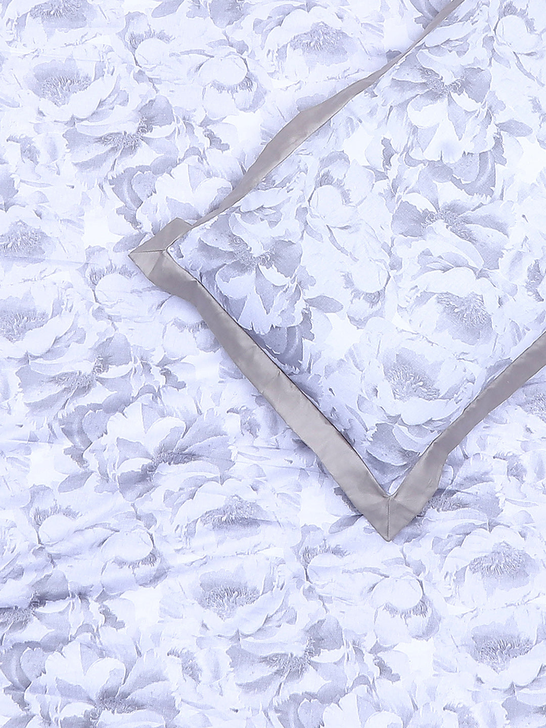 300 TC Cotton King Size Luxury 7 Pc Bedding Set (Heritage)