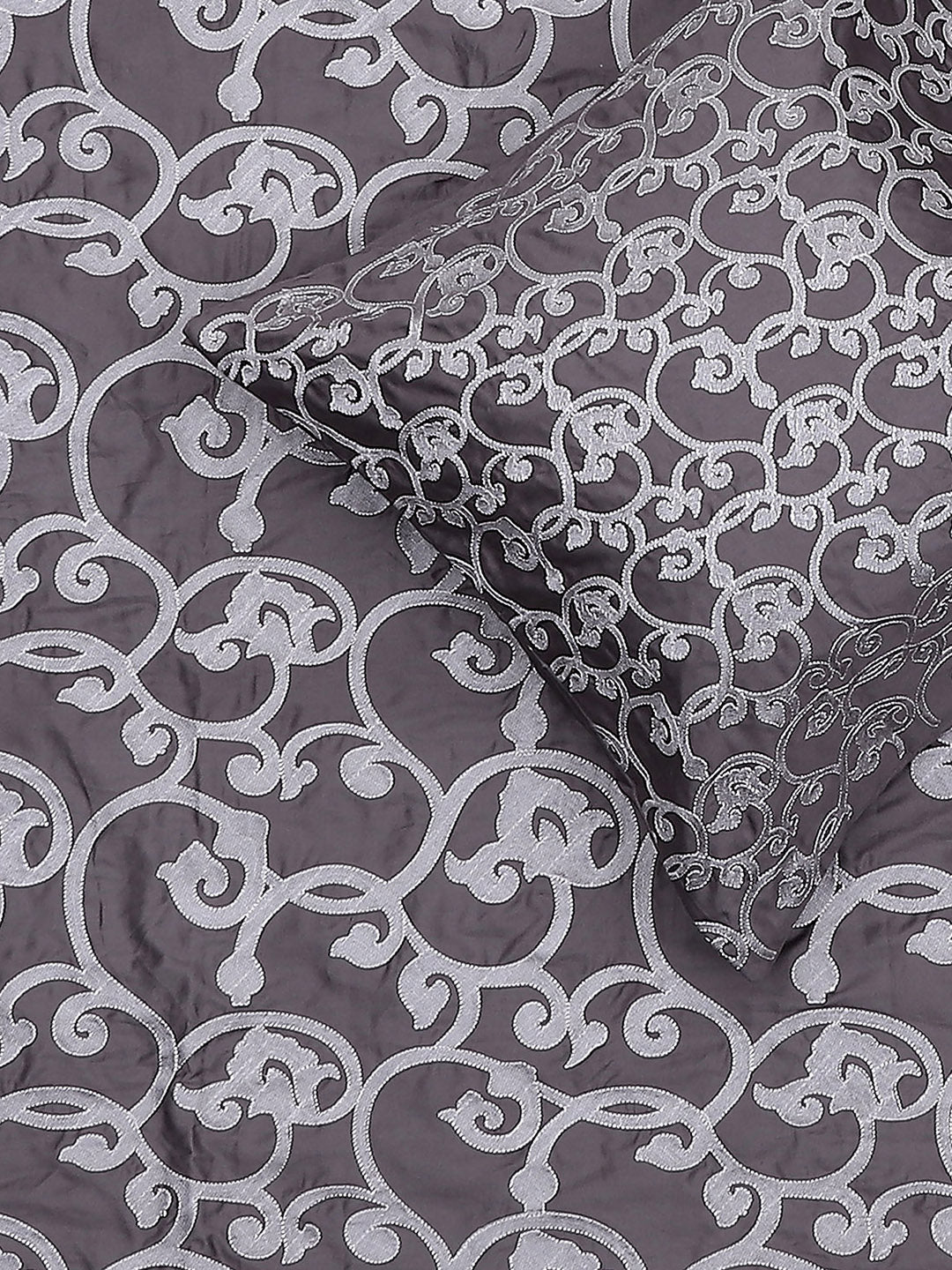 400 TC Cotton King Size Luxury 10 Pc Bedding Set (Matrix)