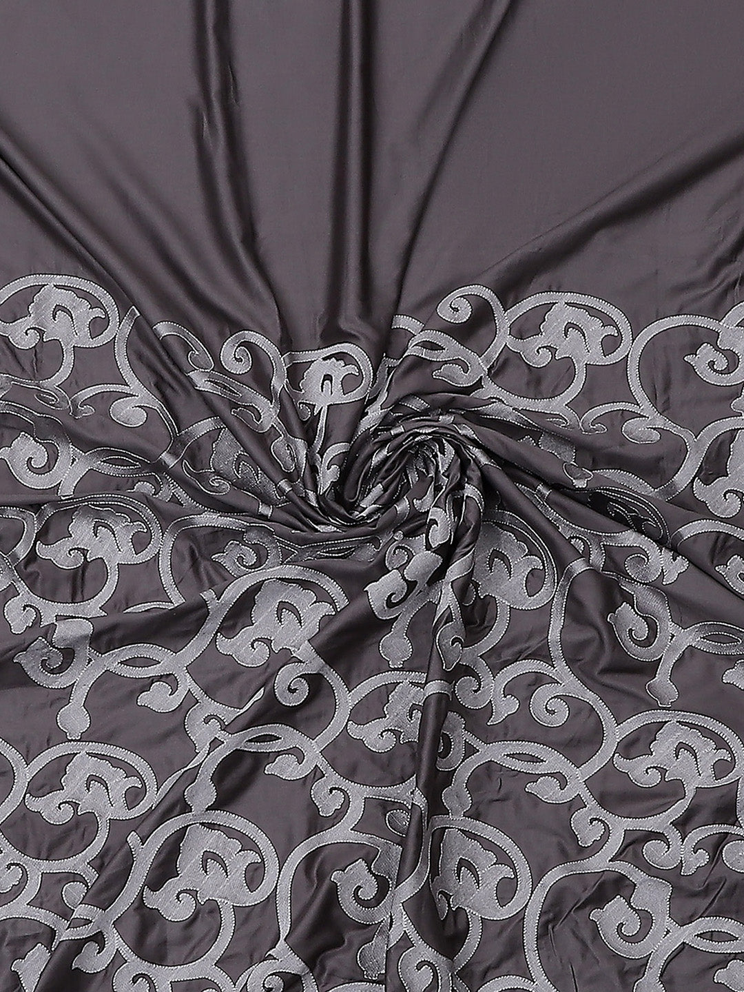 400 TC Cotton King Size Luxury 10 Pc Bedding Set (Matrix)