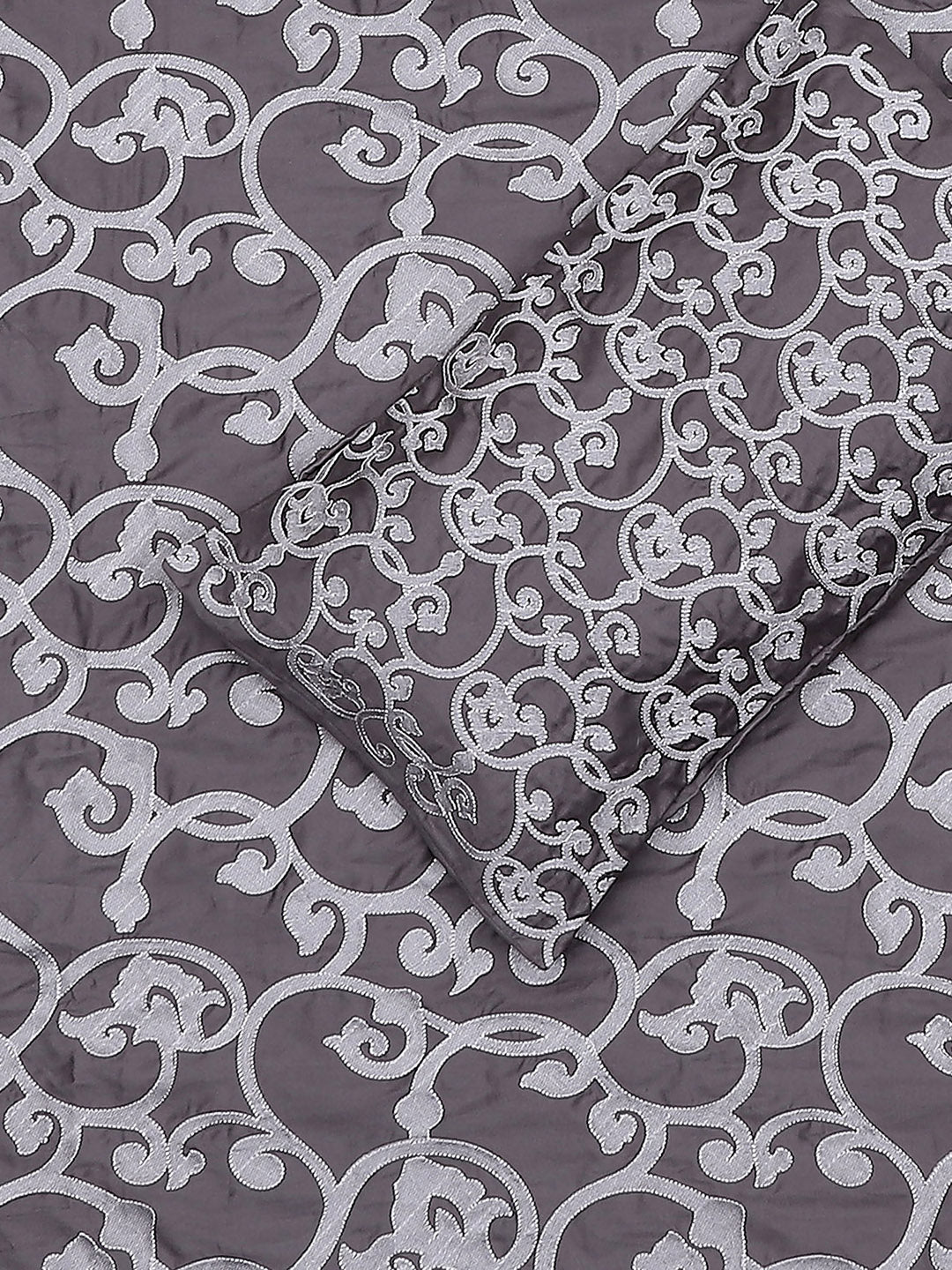 400 TC Cotton King Size Luxury 10 Pc Bedding Set (Matrix)