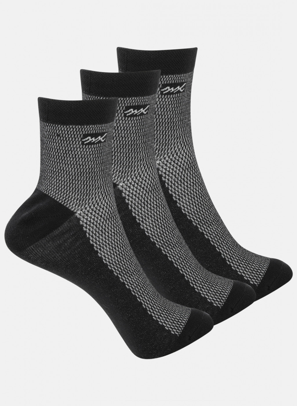 Mens Regular Length Socks (Pack of 3)