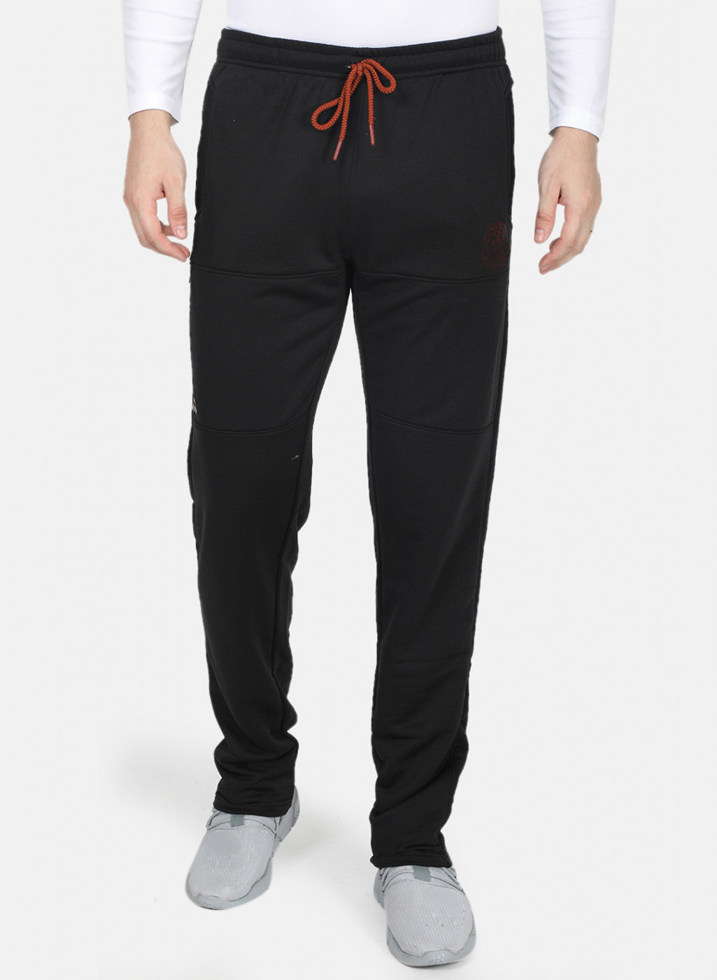 Rock.it Black Regular Fit Lower