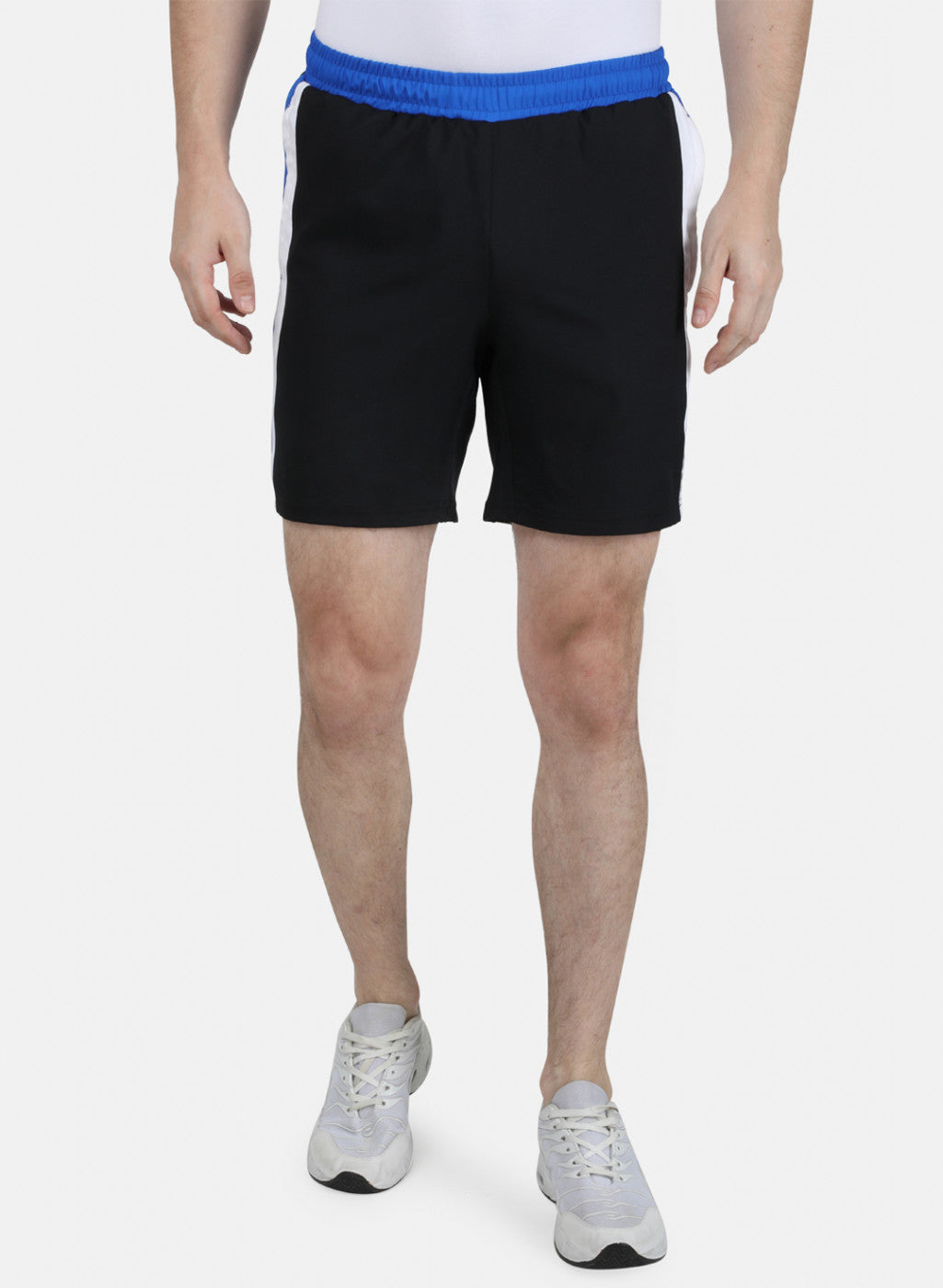 Rock.it Men Black Plain Short