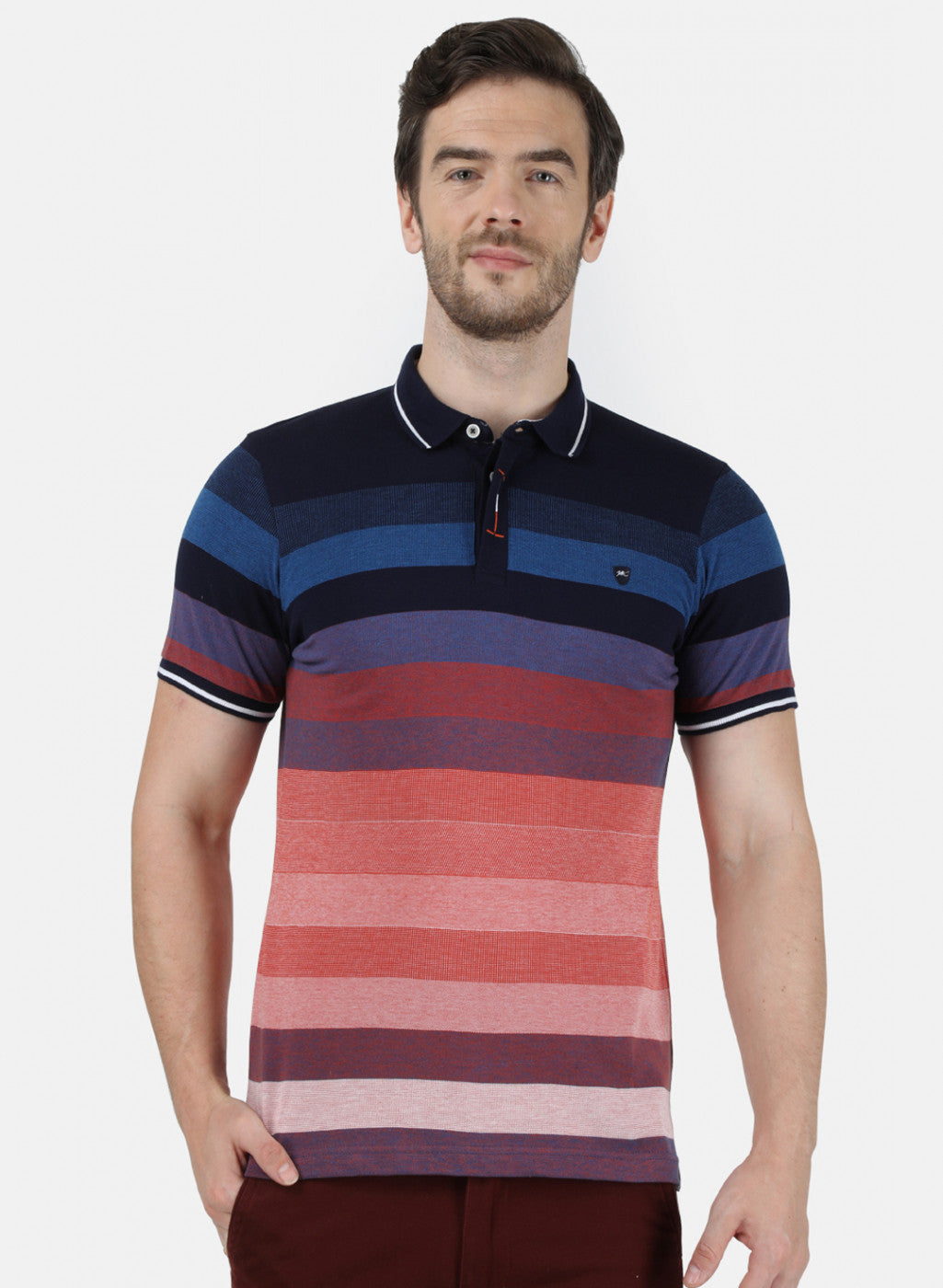 Muti Colour Stripe Shirt