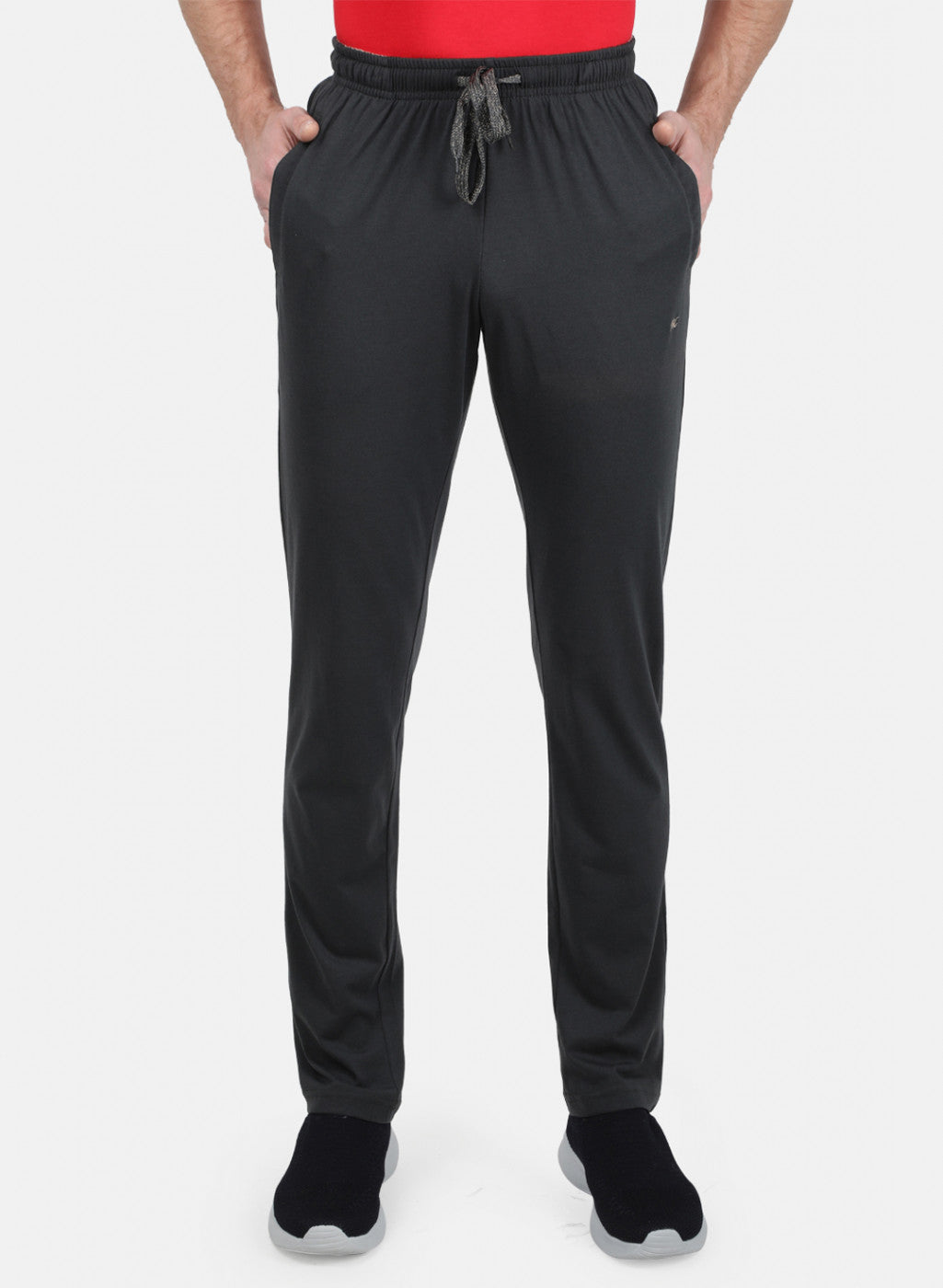 Mens Olive Plain Lower