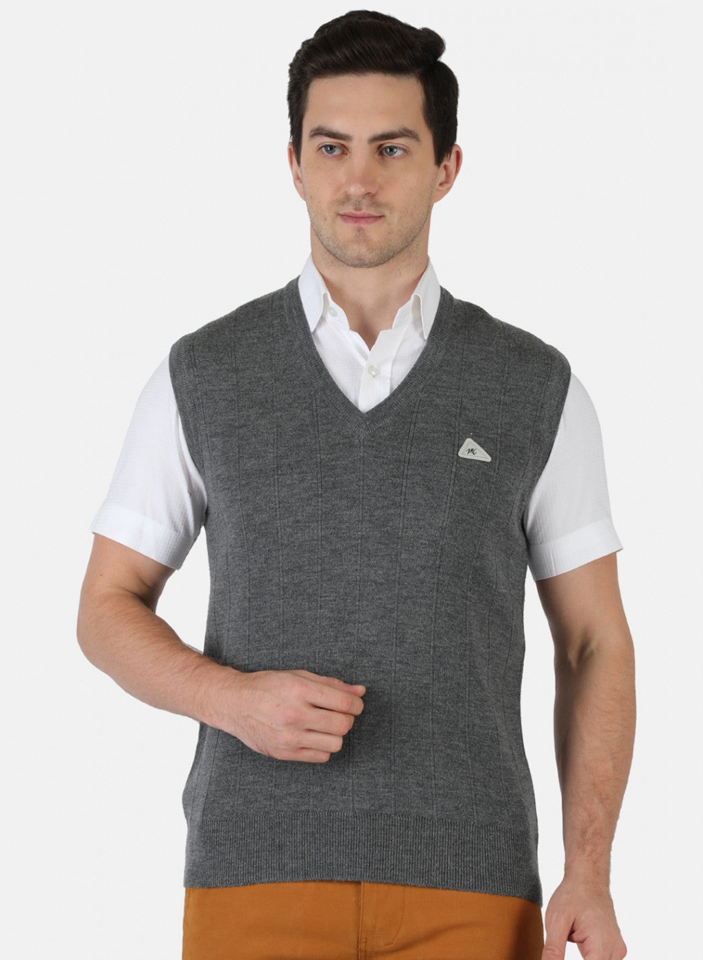Buy Men Grey Solid Sweater Online In India Monte Carlo buy-men-grey-solid-sweater-online-in-india-monte-carlo