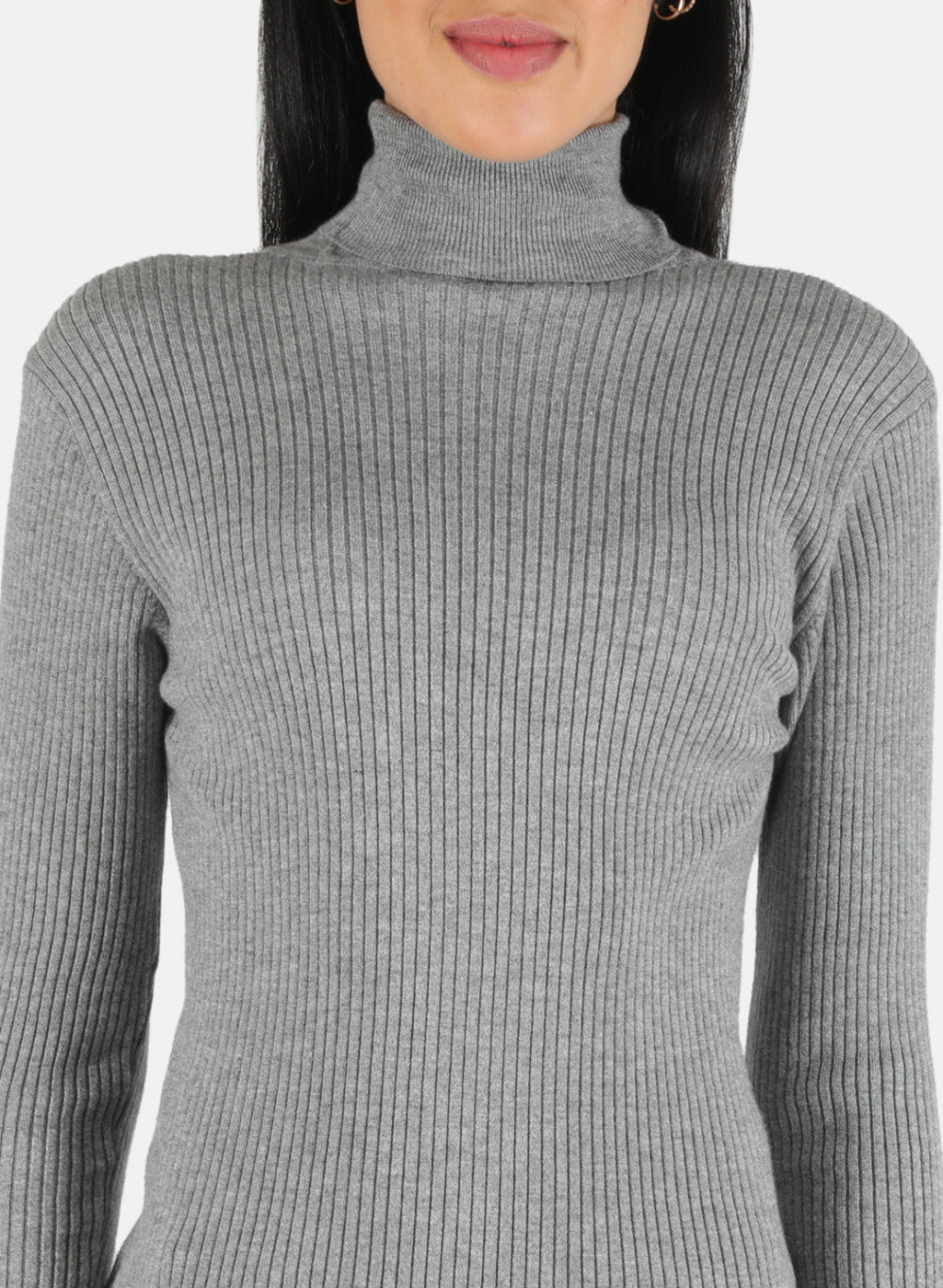 Women Grey Solid Sceavy