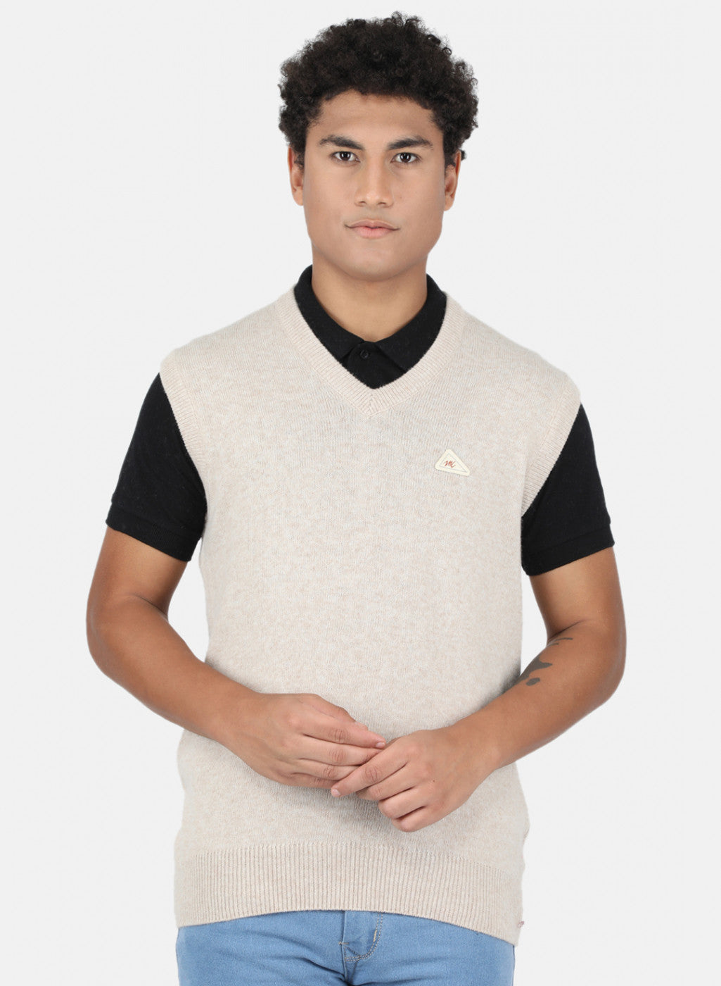 Sweater Malese beige