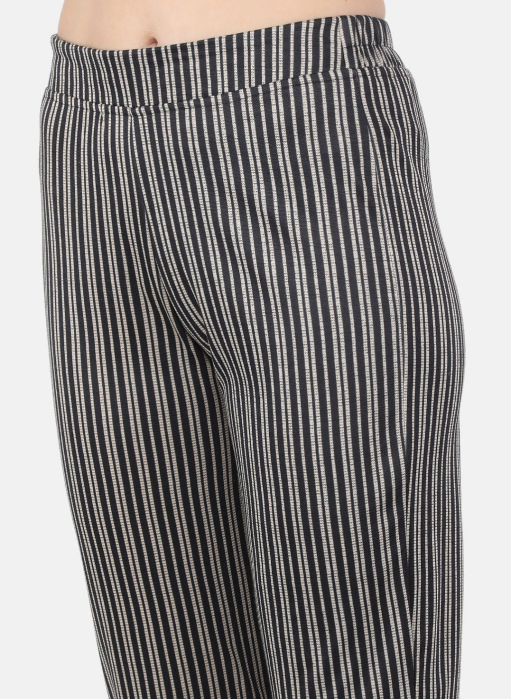 Women Beige Self Design Kurti+Lower Set