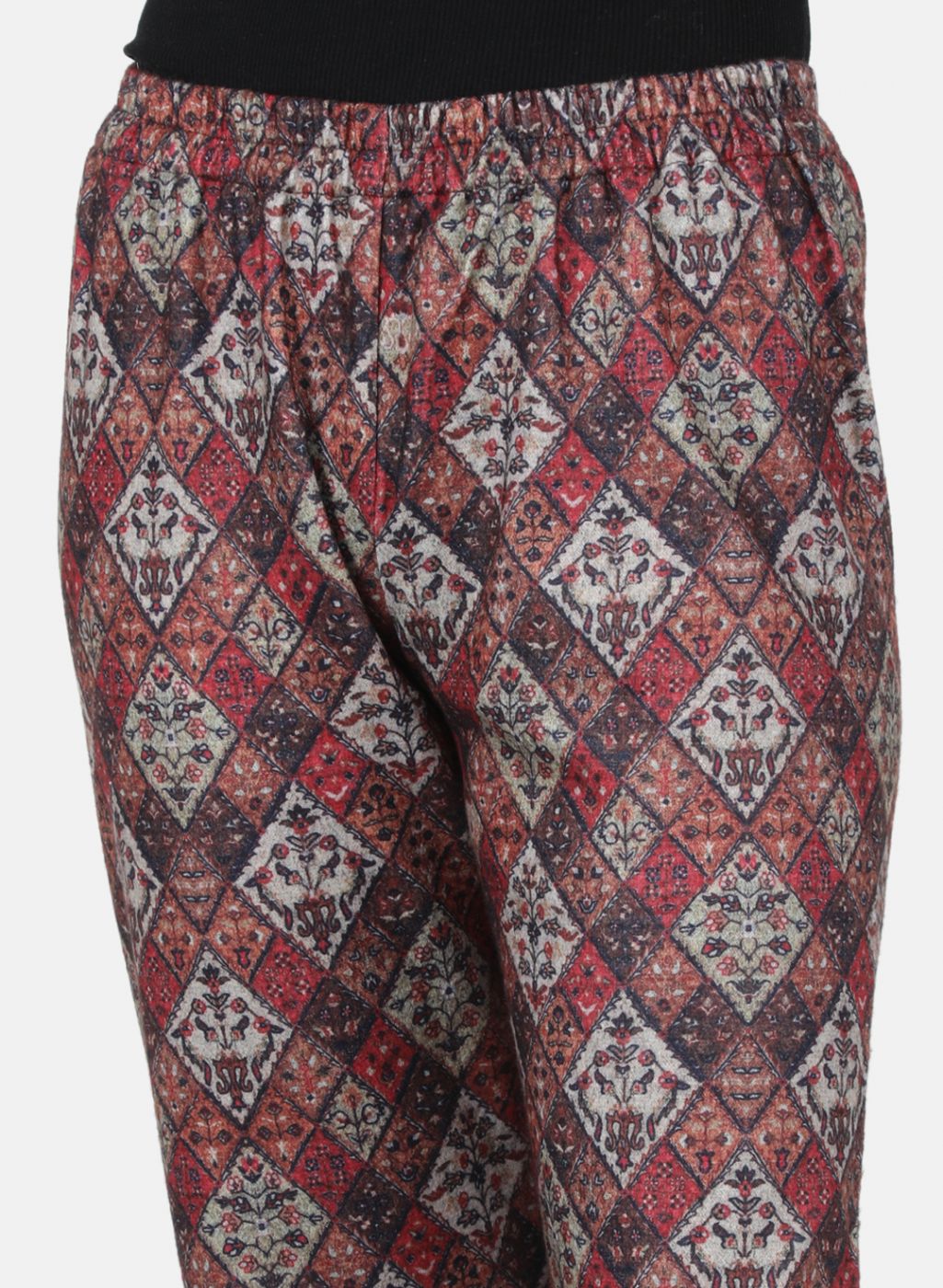 Women Multicolor 3 Pc Kurti+Jacket+Lower for Winter