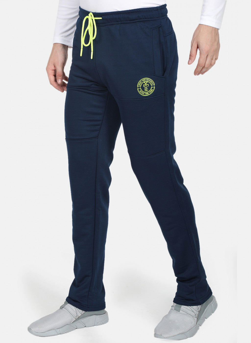 Rock.it NAvy Regular Fit Lower