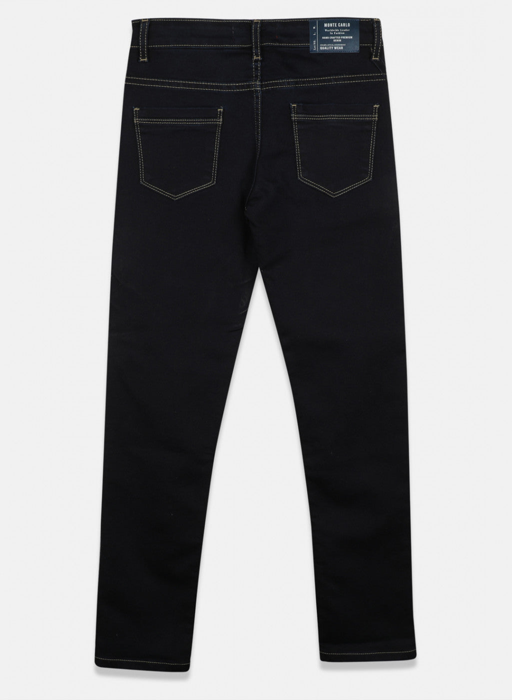 Boys Blue Regular Denim