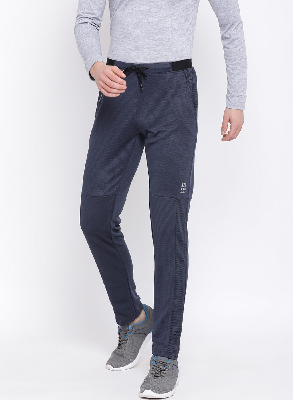 Rock.it NAvy NA Regular Fit Lower