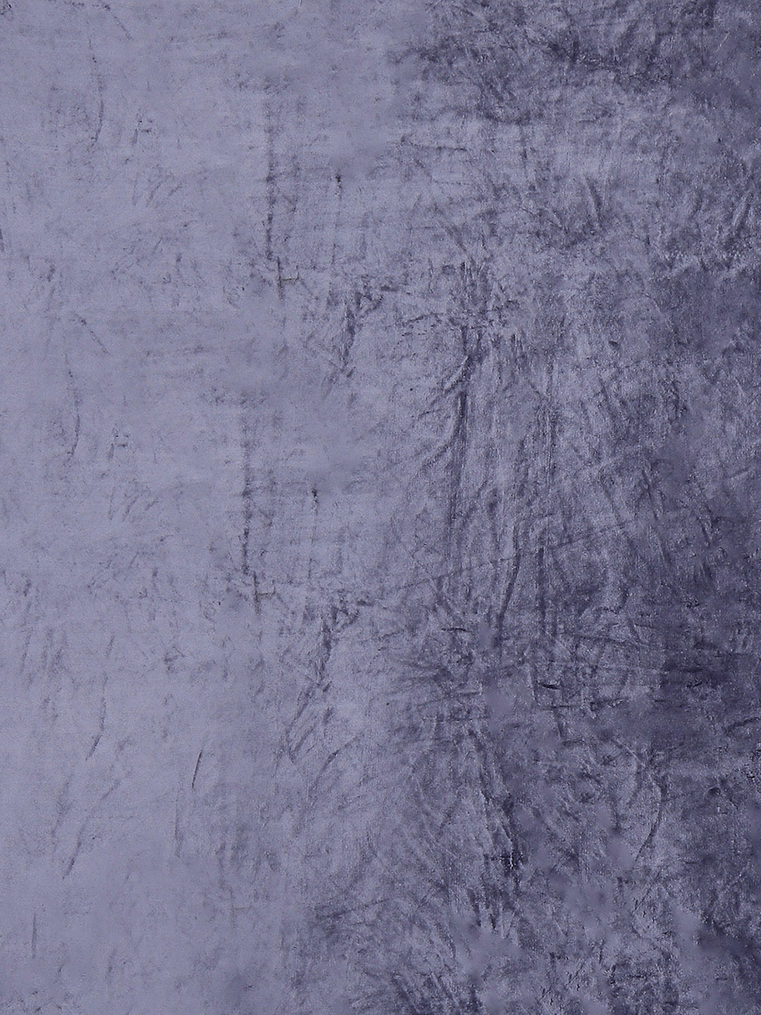 Solid 100% Polyester Double Bed Blanket for AC Room